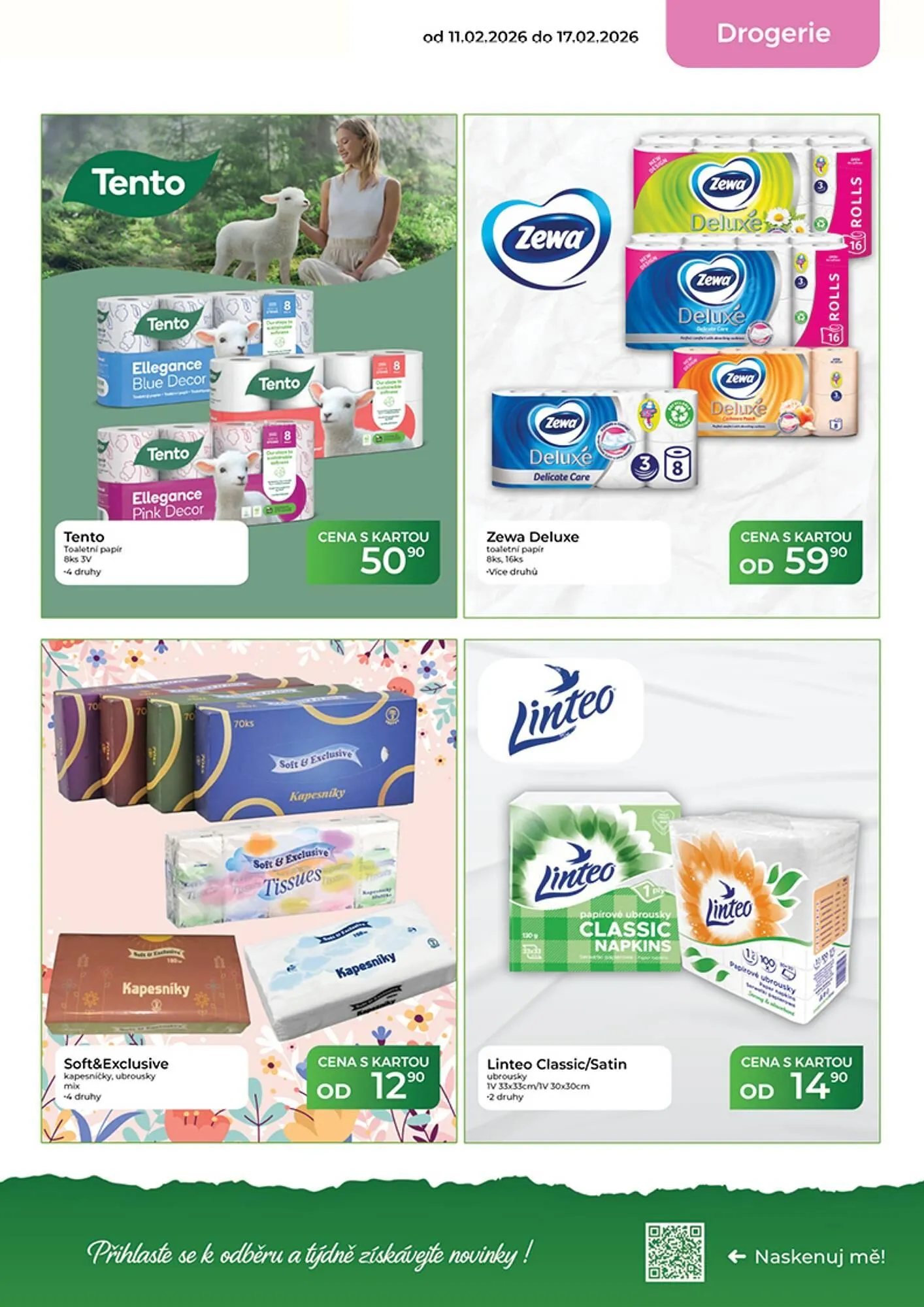 Tamda Foods leták - 11. února 17. února 2026 - Page 55