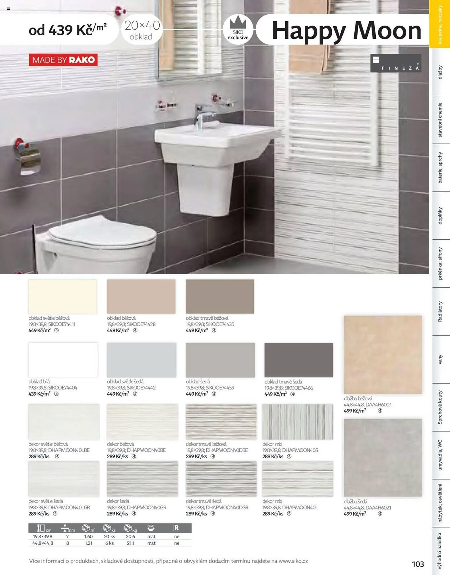 Siko leták - 23. října 31. prosince 2025 - Page 103