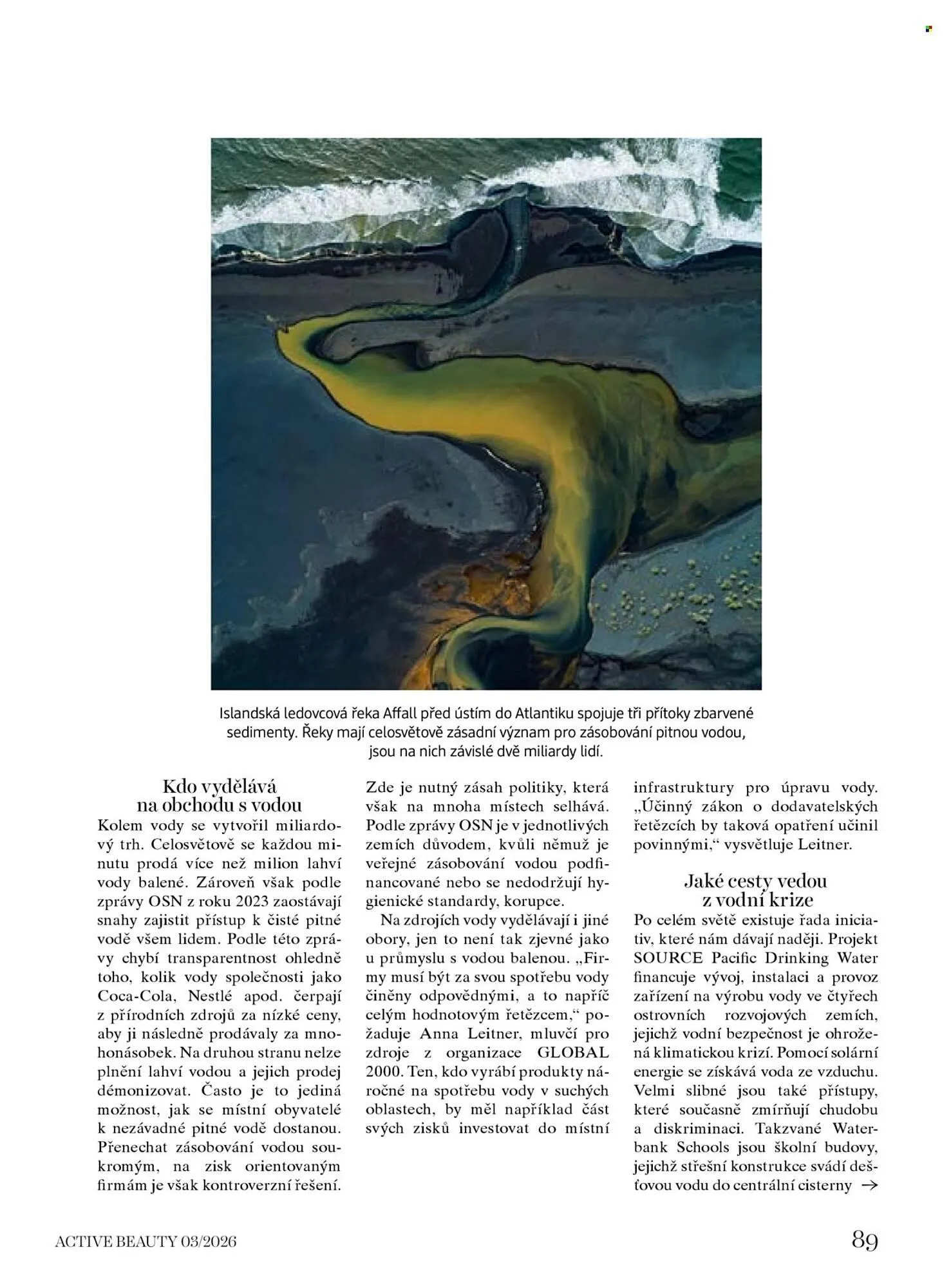 Dm drogerie leták - 6. března 9. dubna 2026 - Page 89