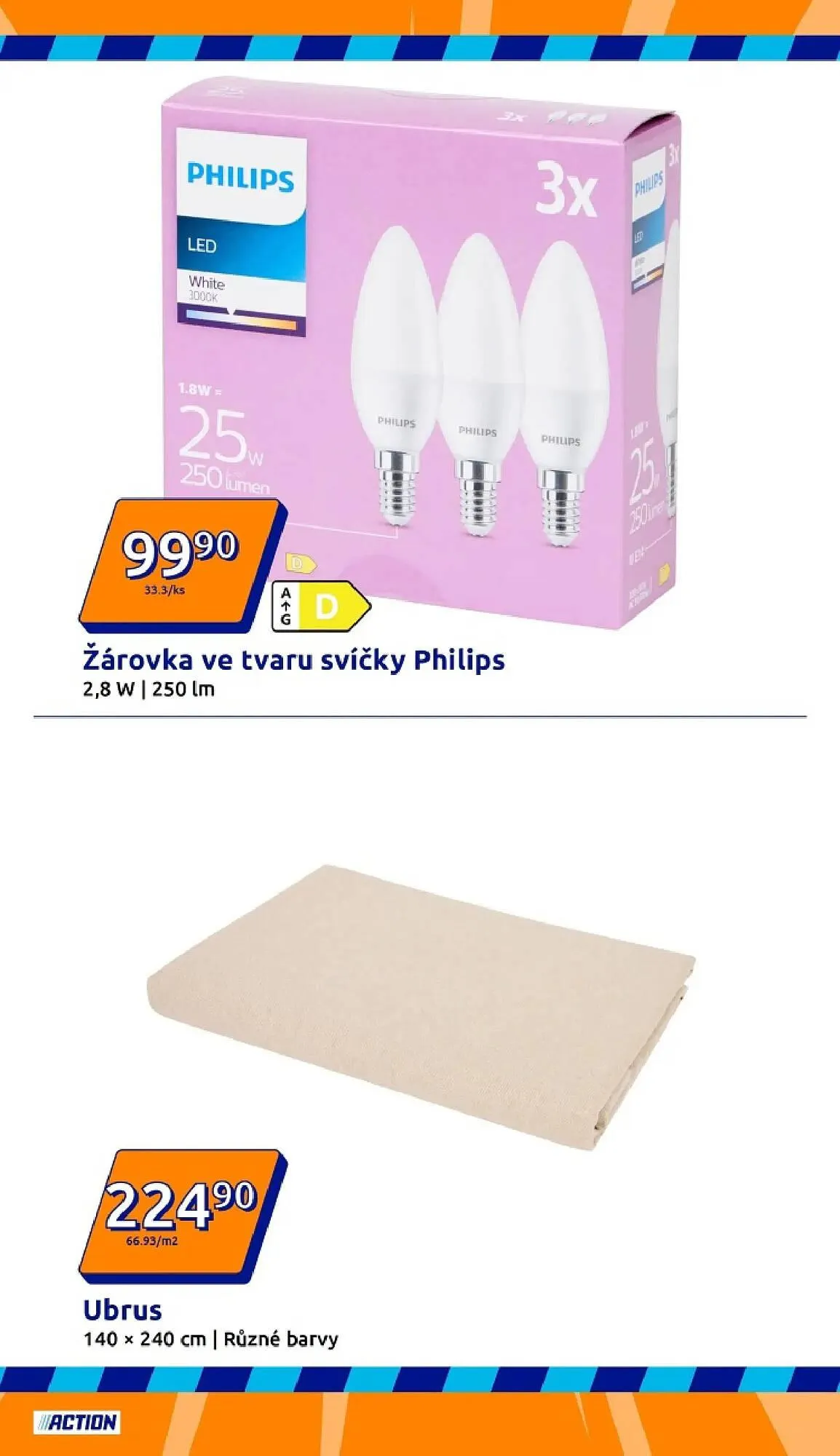 Action leták - 21. ledna 27. ledna 2026 - Page 4