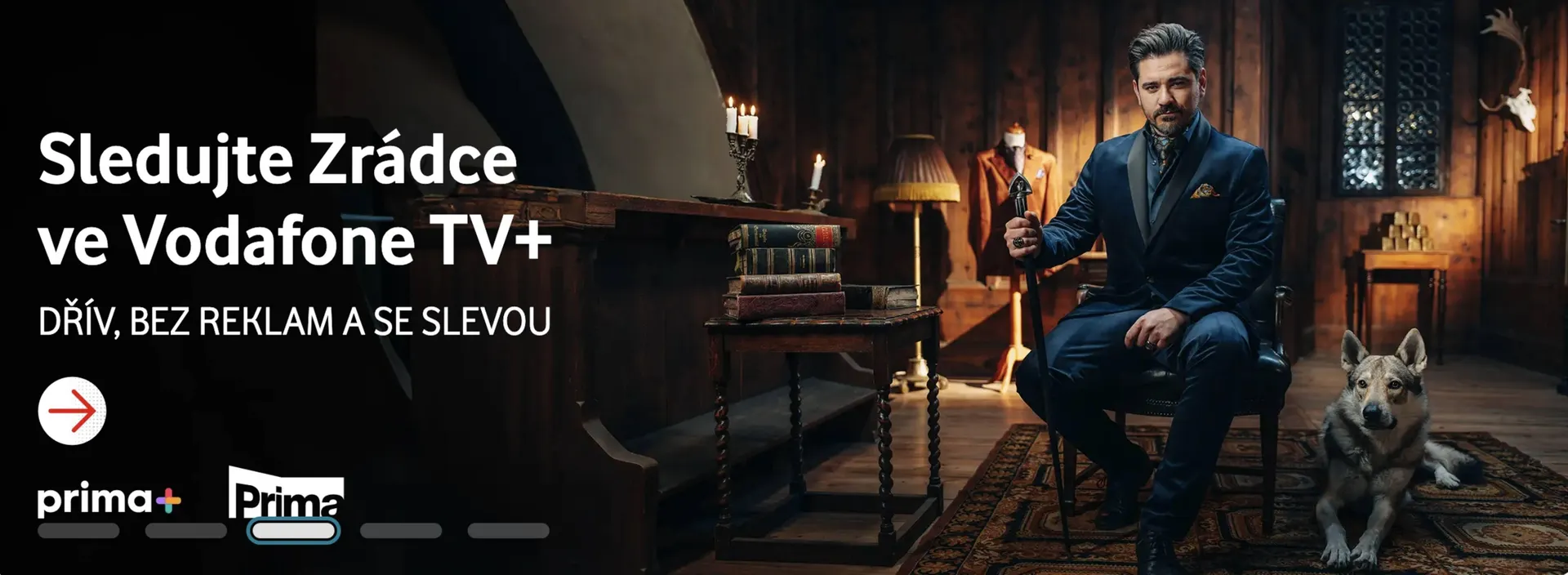 Vodafone leták - 28. října 10. listopadu 2025 - Page 3