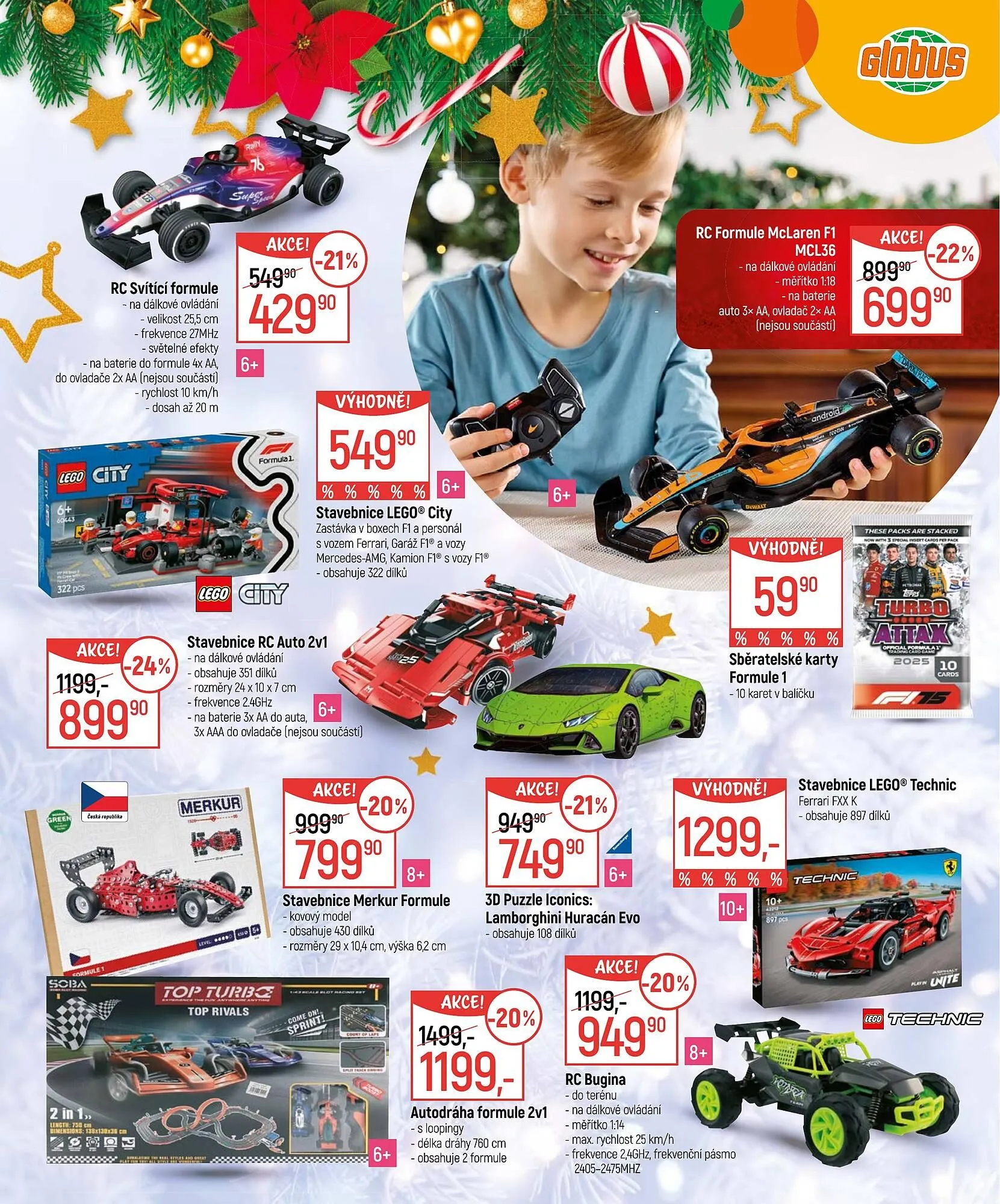 Globus leták - 12. listopadu 24. prosince 2025 - Page 7