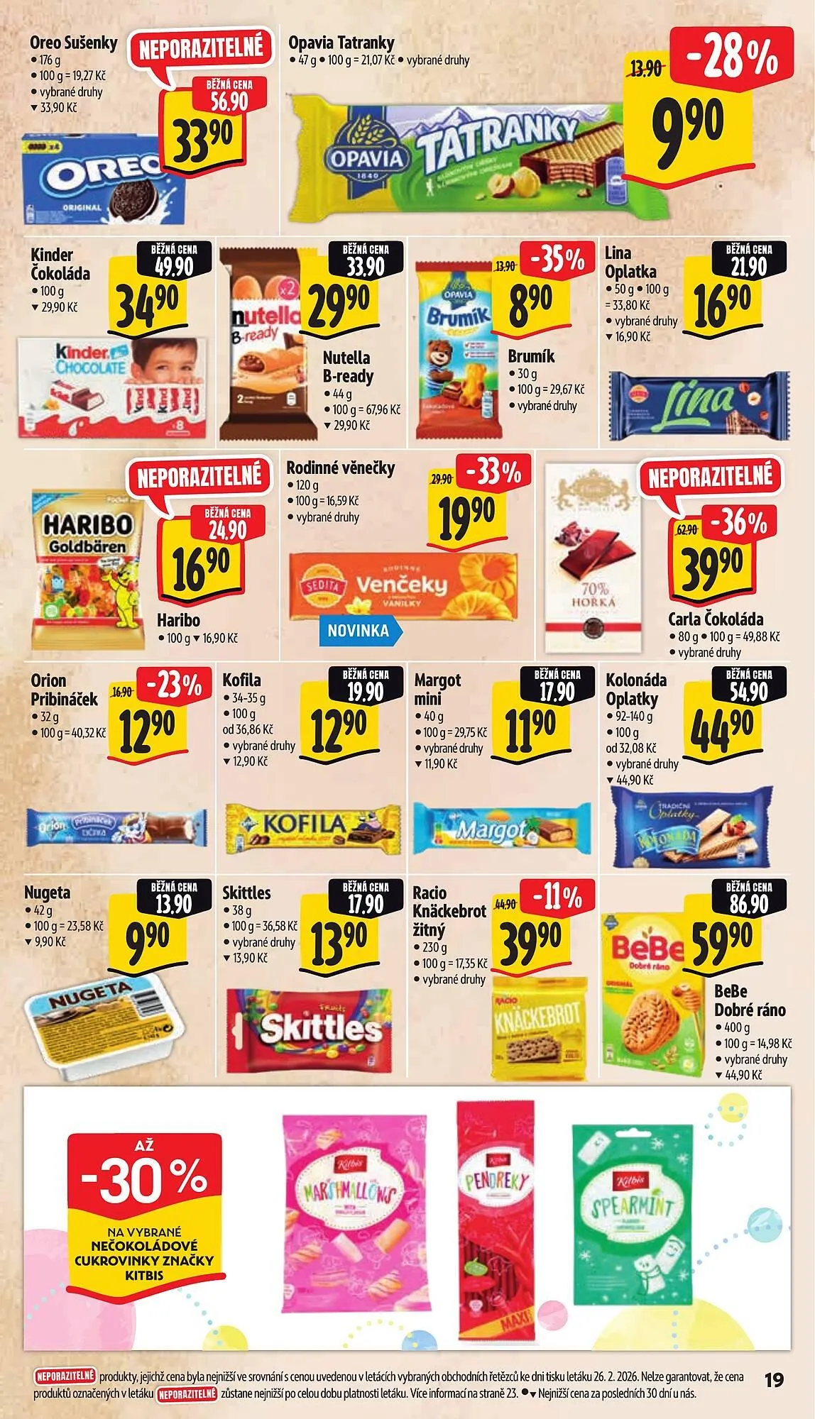 Albert leták - 4. března 10. března 2026 - Page 29