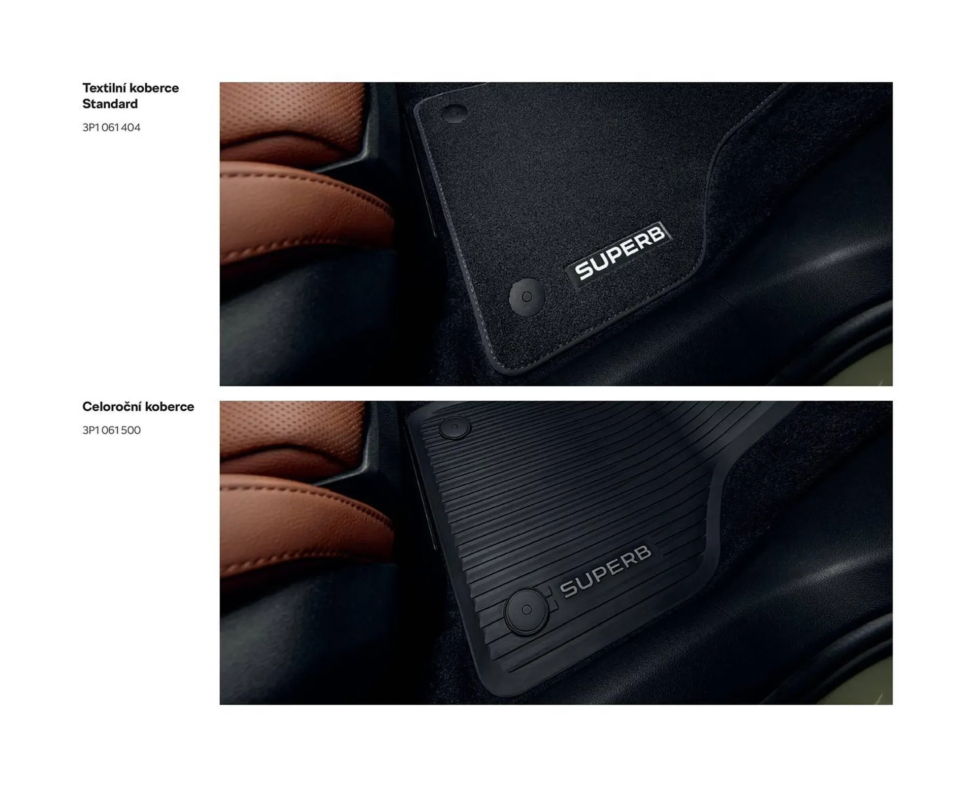 Škoda Superb  leták - 6. srpna 31. ledna 2025 - Page 23