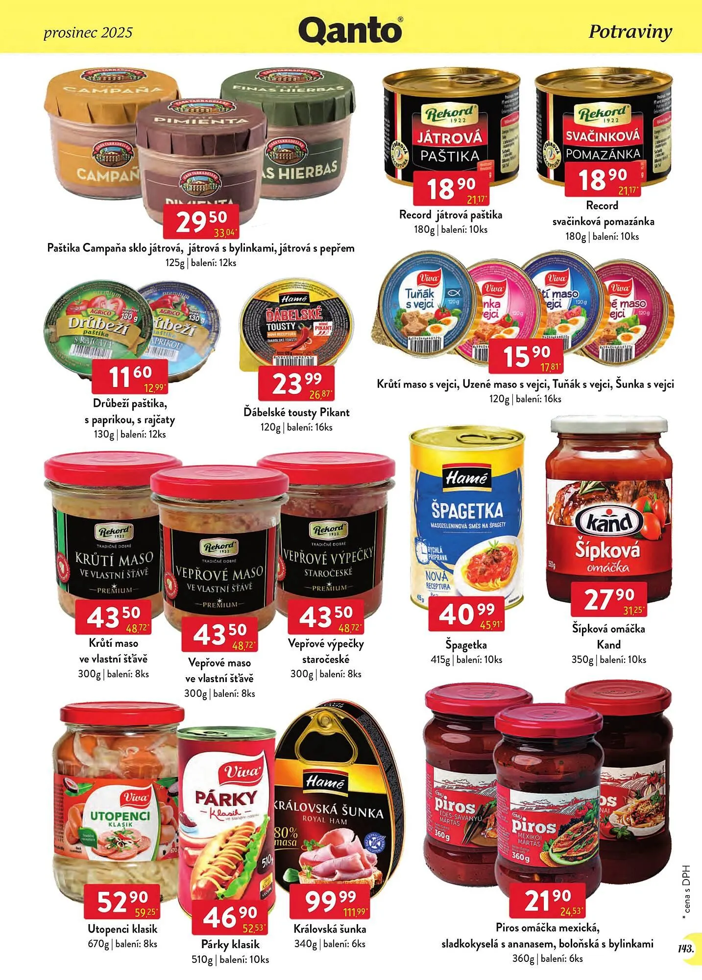 Astur&Qanto leták - 1. prosince 31. prosince 2025 - Page 143