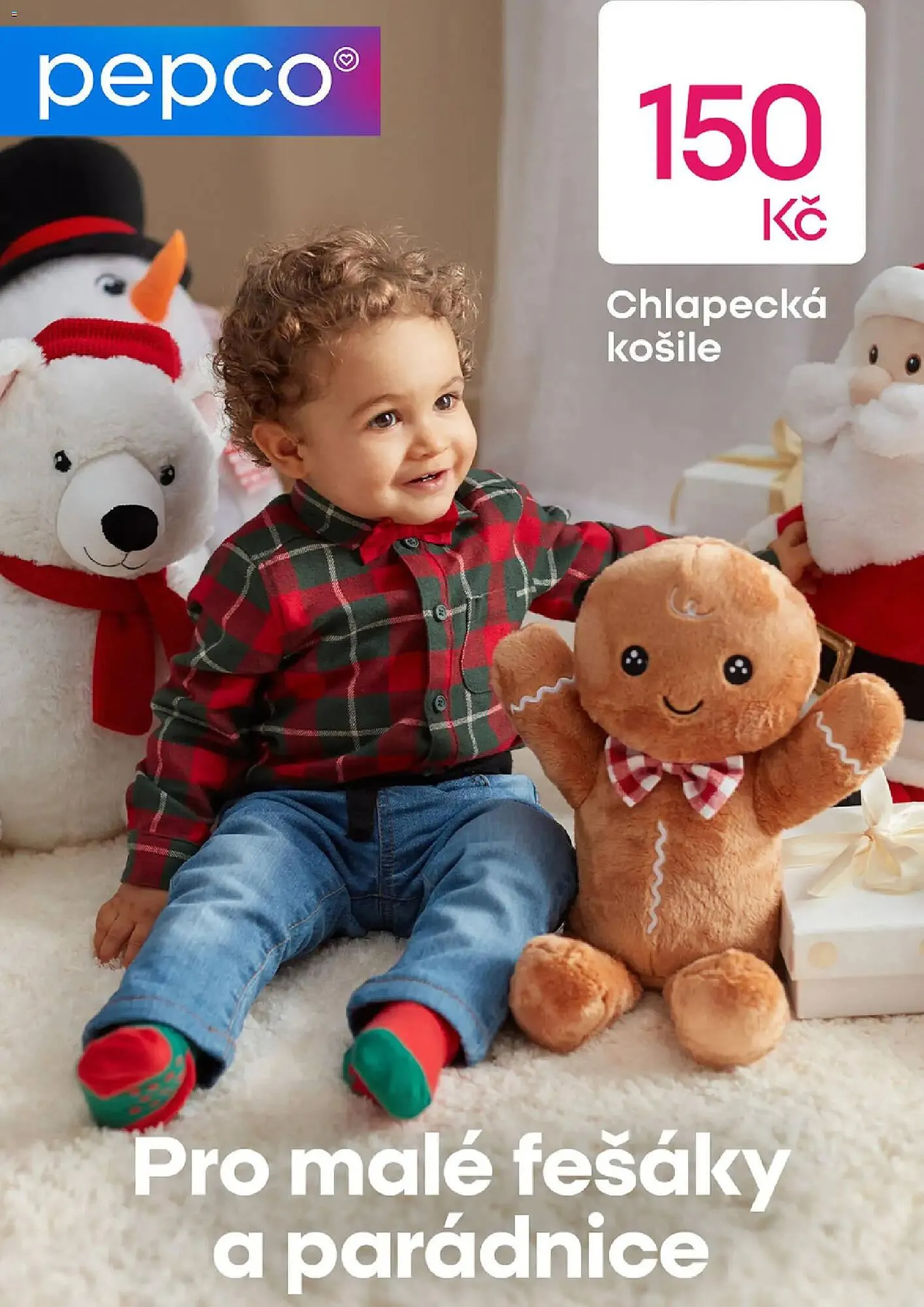 Pepco leták - 6. listopadu 12. listopadu 2025 - Page 9