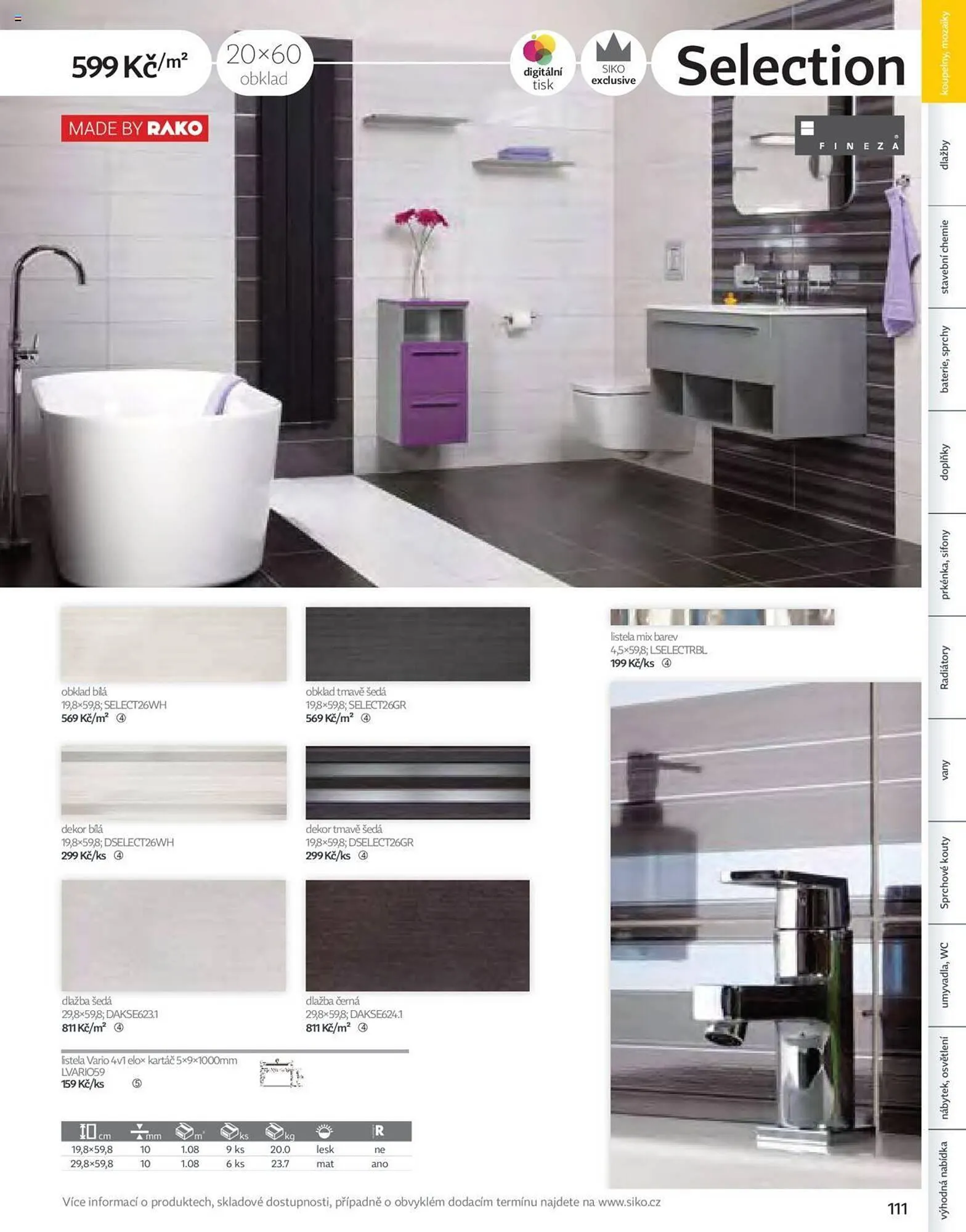 Siko leták - 23. října 31. prosince 2025 - Page 111