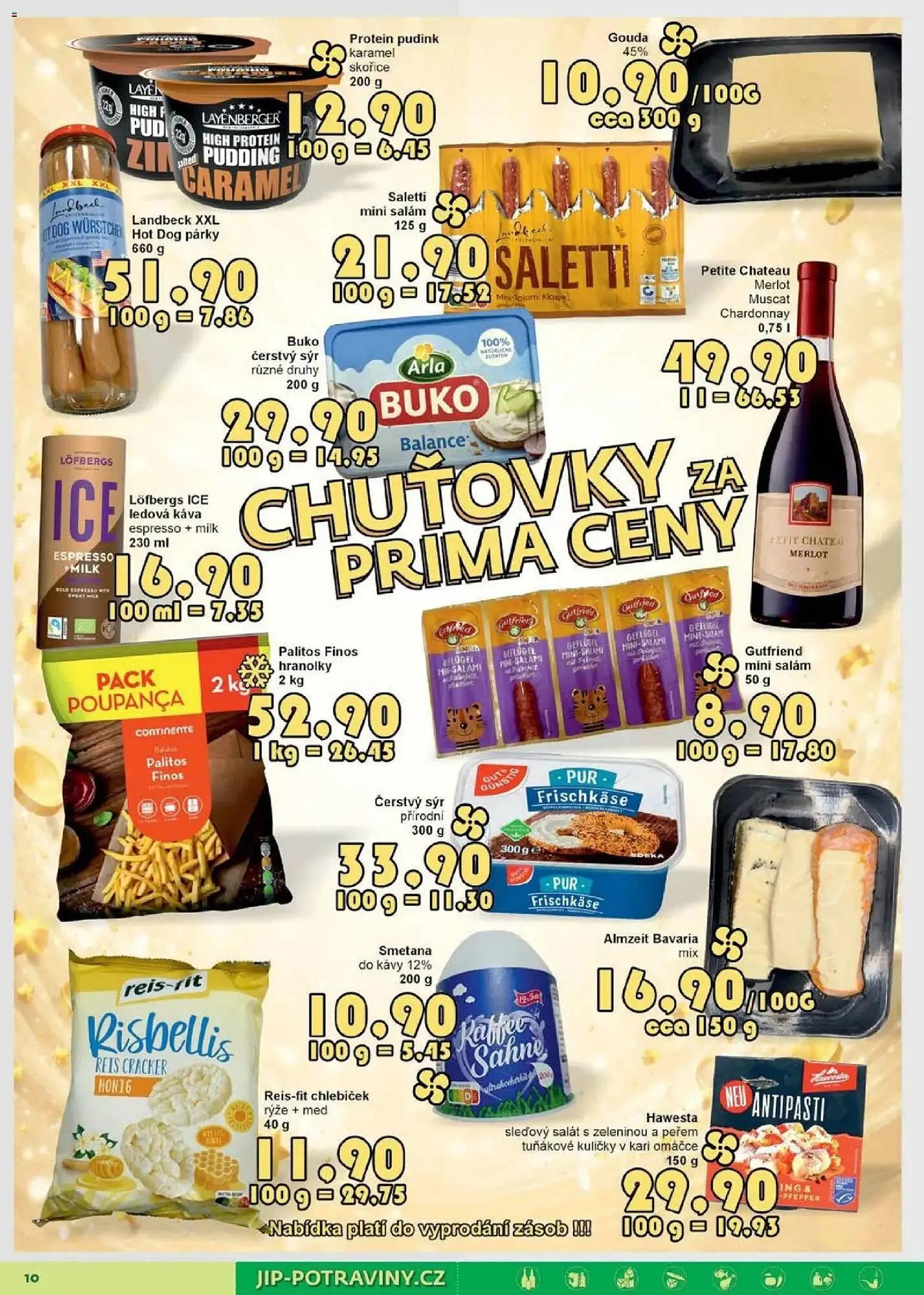 Jip leták - 20. května 31. května 2026 - Page 10