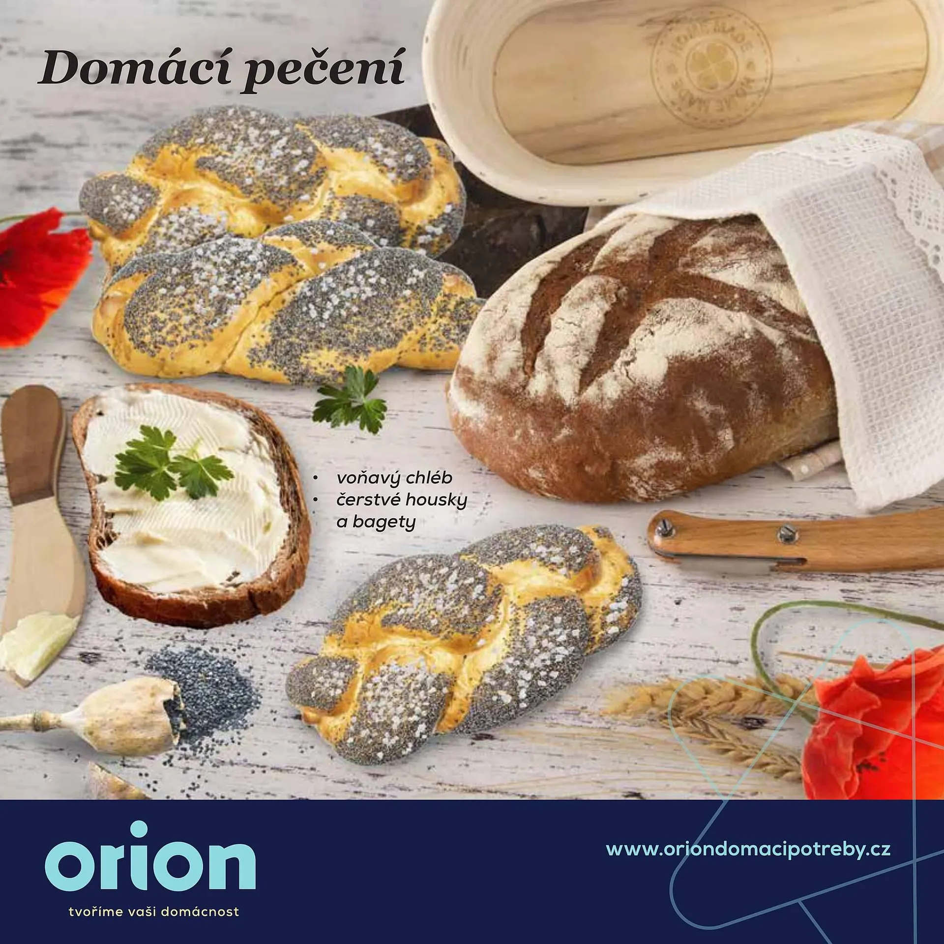 Orion leták - 16. října 31. prosince 2023 - Page 1