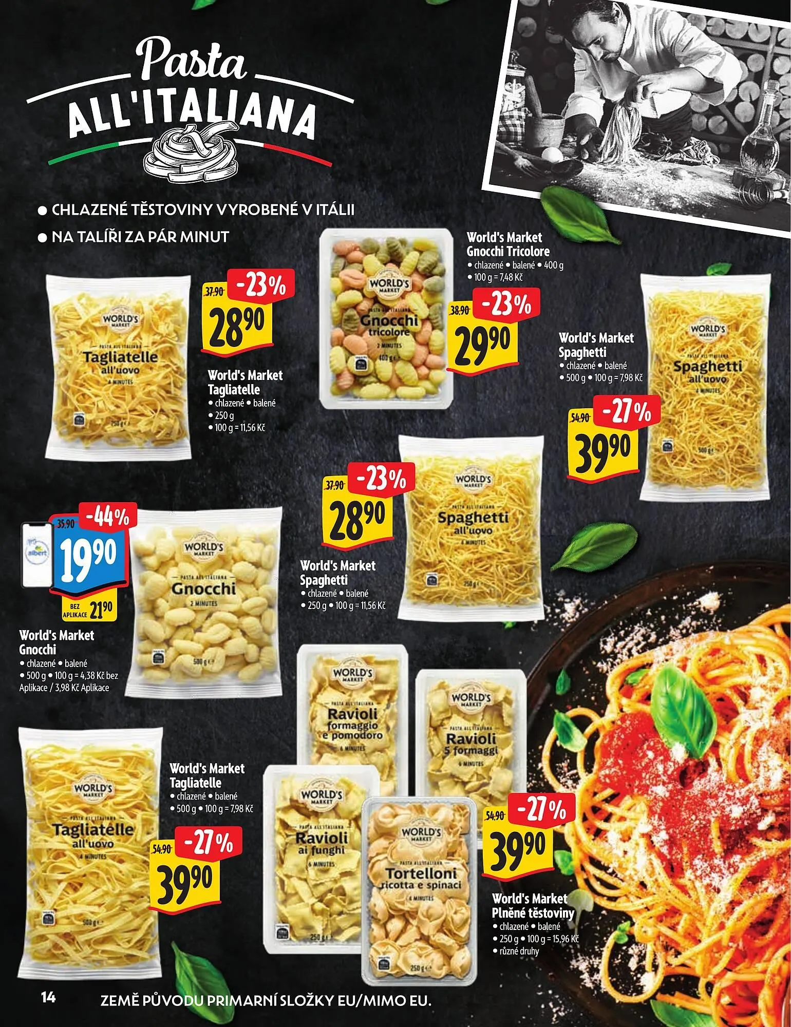 Albert leták - 7. dubna 21. dubna 2026 - Page 14