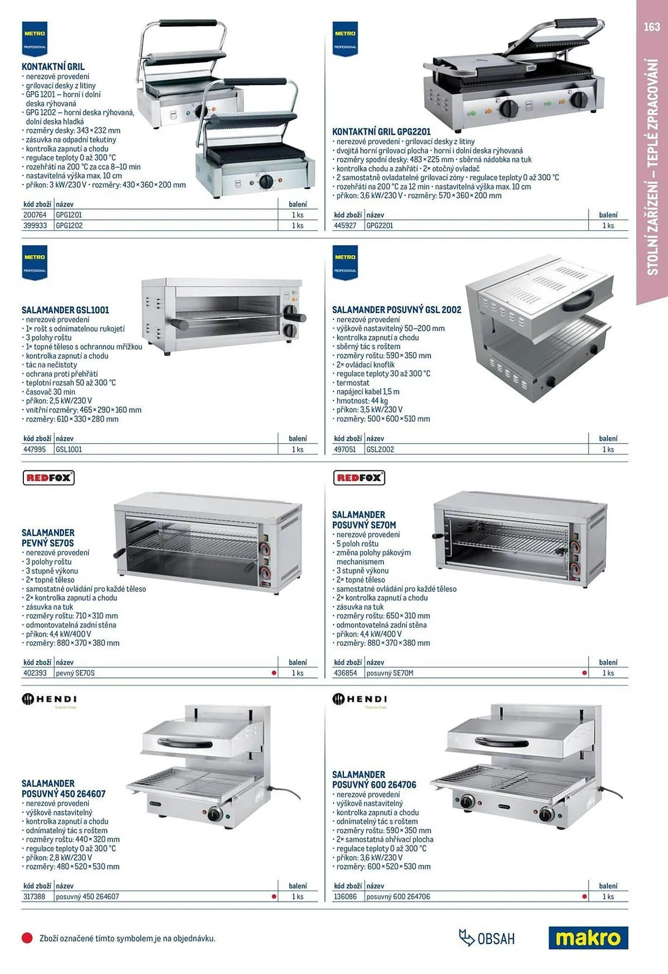Makro leták - 2. února 31. ledna 2027 - Page 163