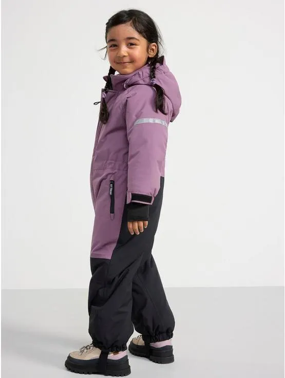 Zateplená kombinéza FIX