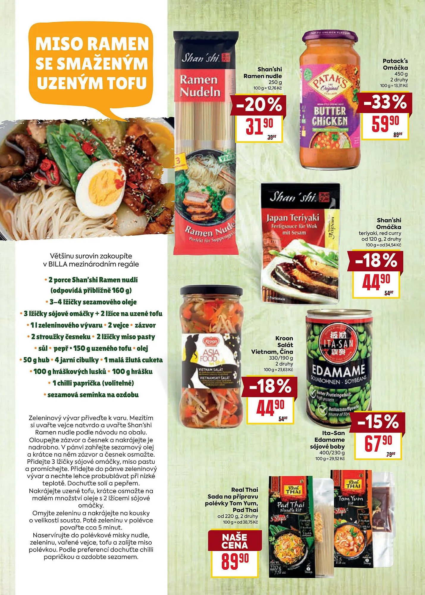 Billa leták - 21. ledna 10. února 2026 - Page 14