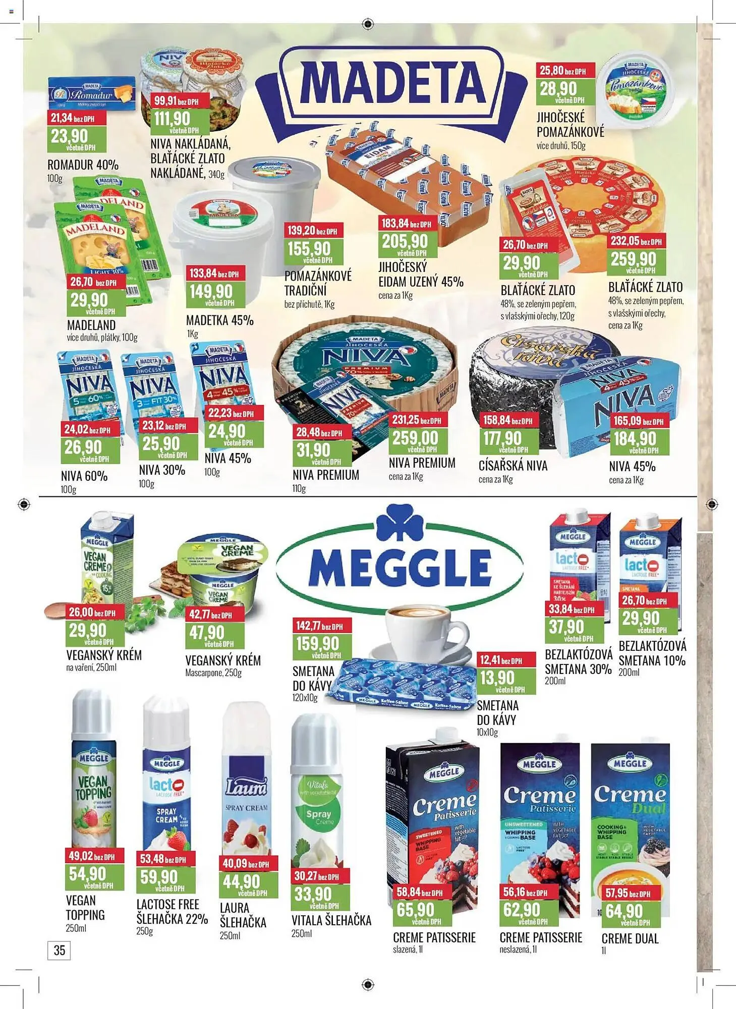 Ratio leták - 1. prosince 31. prosince 2025 - Page 36