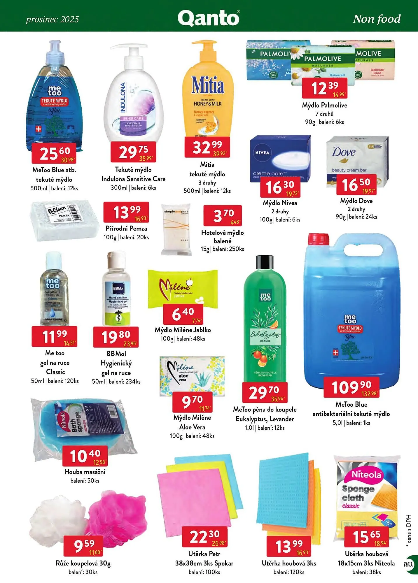 Astur&Qanto leták - 1. prosince 31. prosince 2025 - Page 183