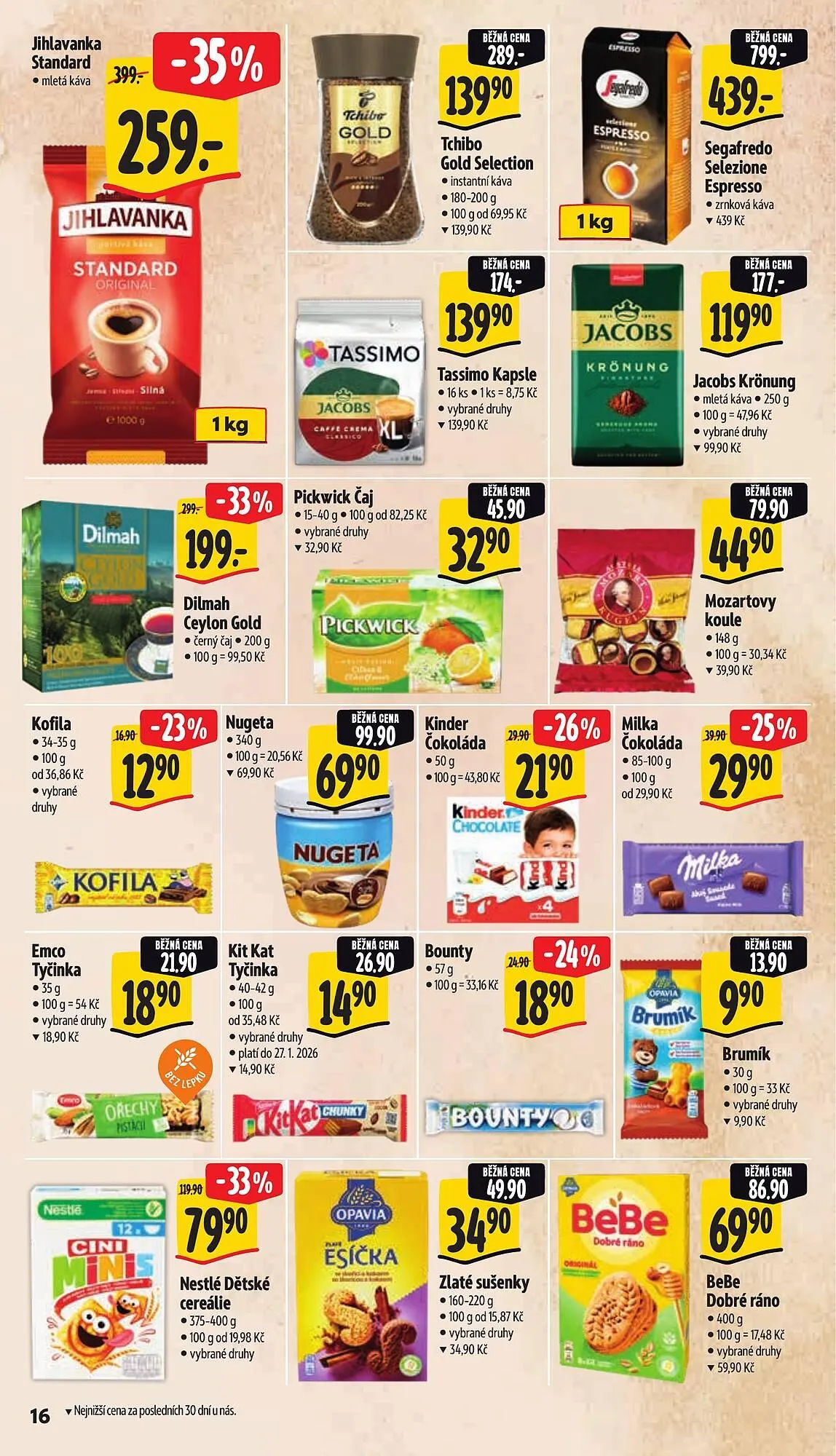 Albert leták - 14. ledna 20. ledna 2026 - Page 22