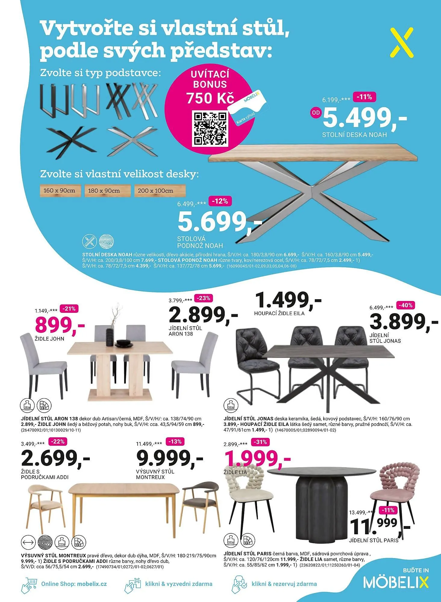 Möbelix leták - 12. ledna 8. února 2026 - Page 5