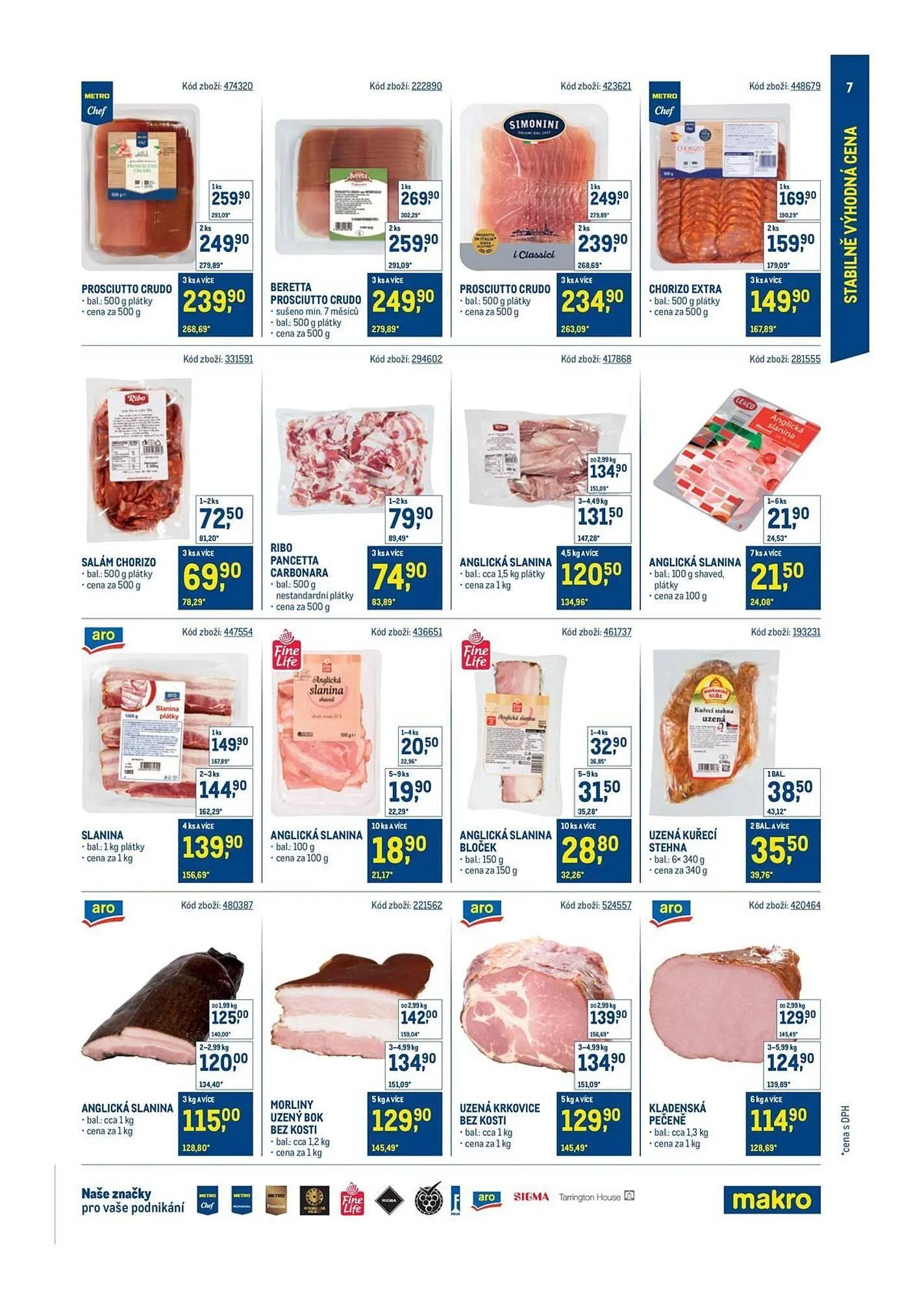 Makro leták - 29. ledna 4. února 2026 - Page 7