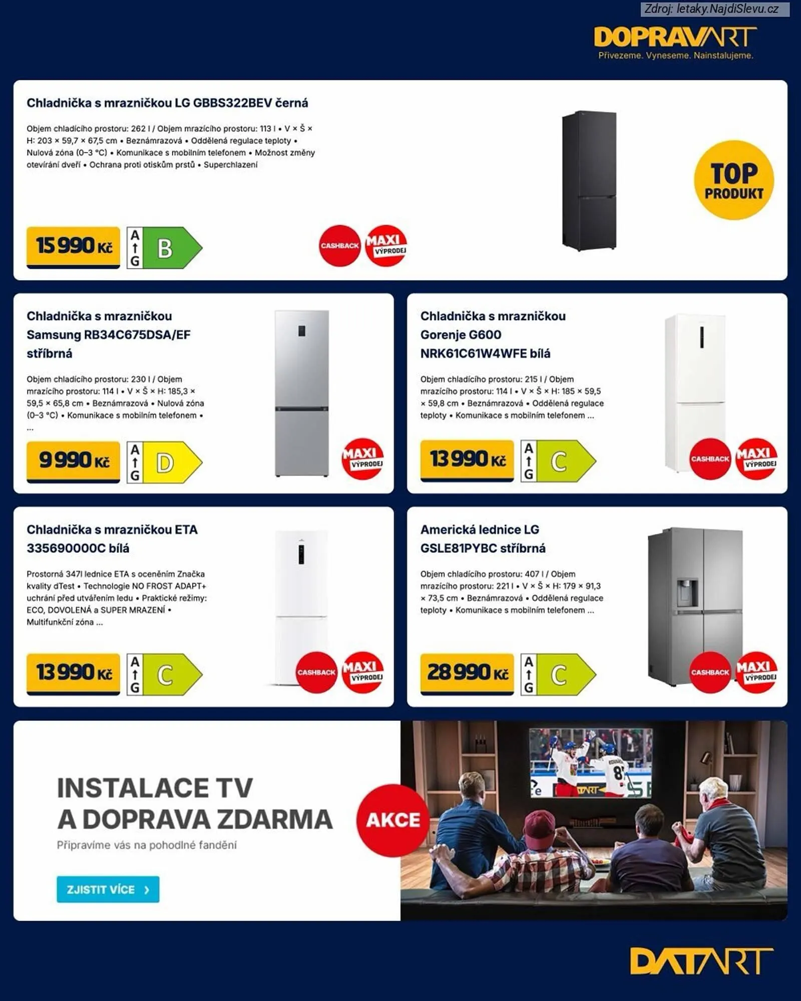 Datart leták - 11. května 17. května 2026 - Page 15