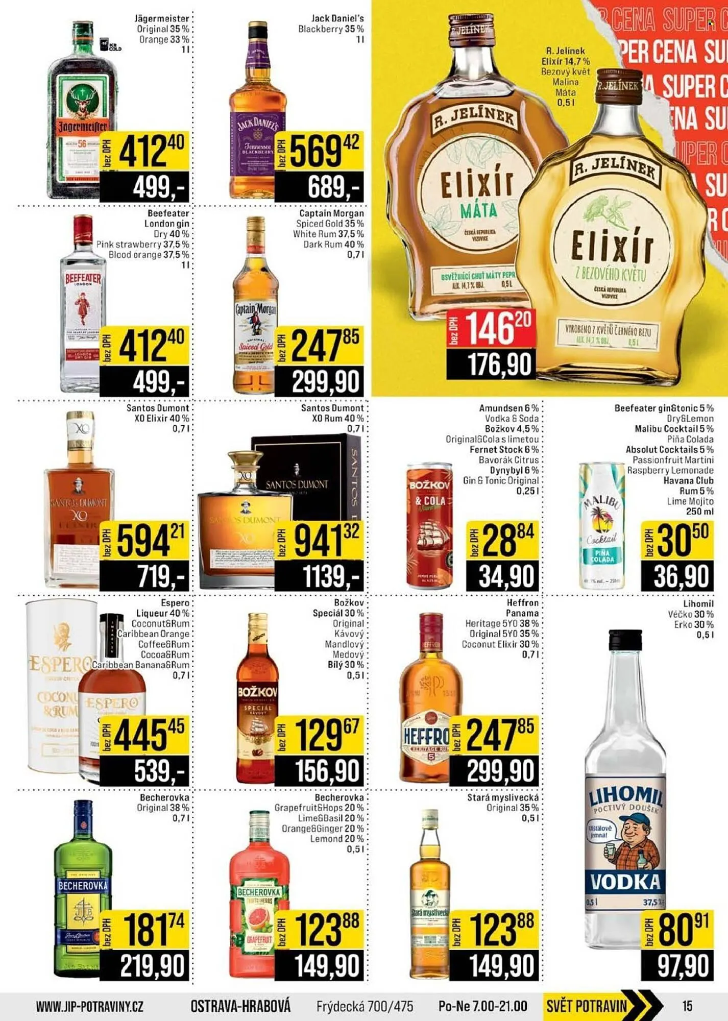 Jip leták - 29. dubna 5. května 2026 - Page 15