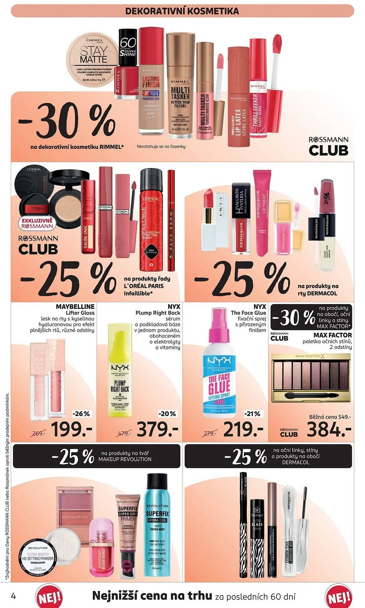 Rossmann leták - 25. března 7. dubna 2026 - Page 6