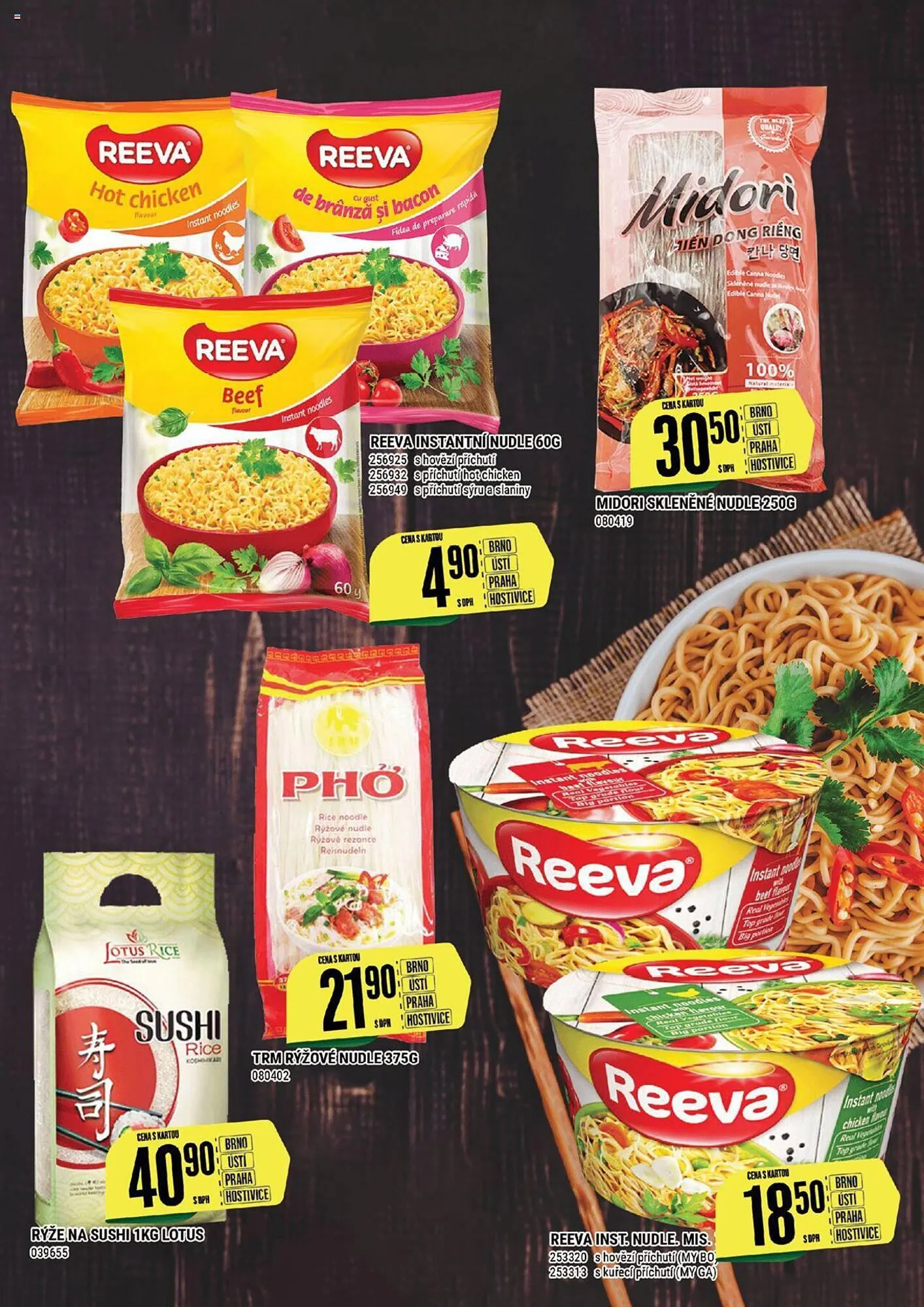 Tamda Foods leták - 27. září 3. října 2023 - Page 34