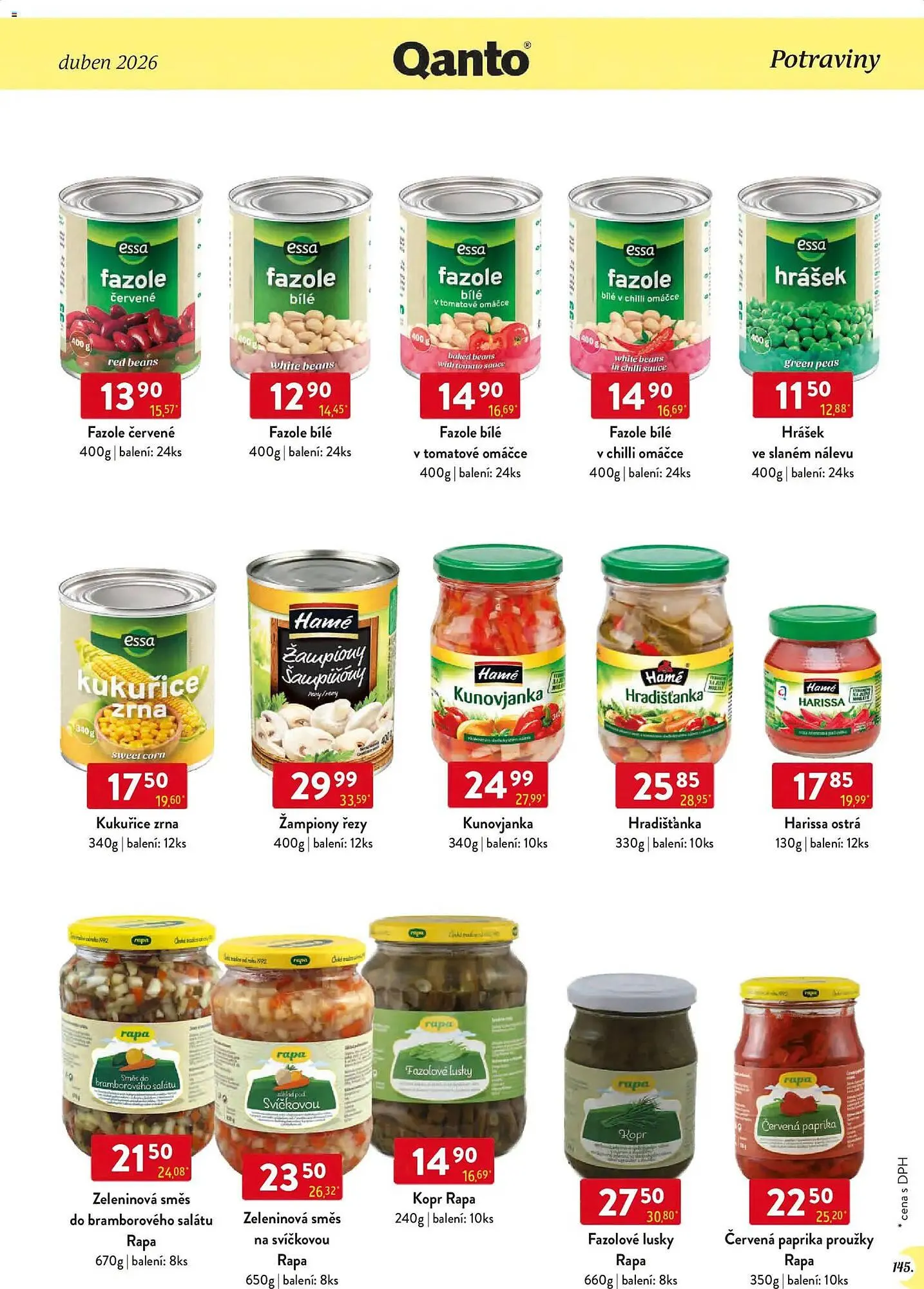 Astur&Qanto leták - 1. dubna 30. dubna 2026 - Page 145