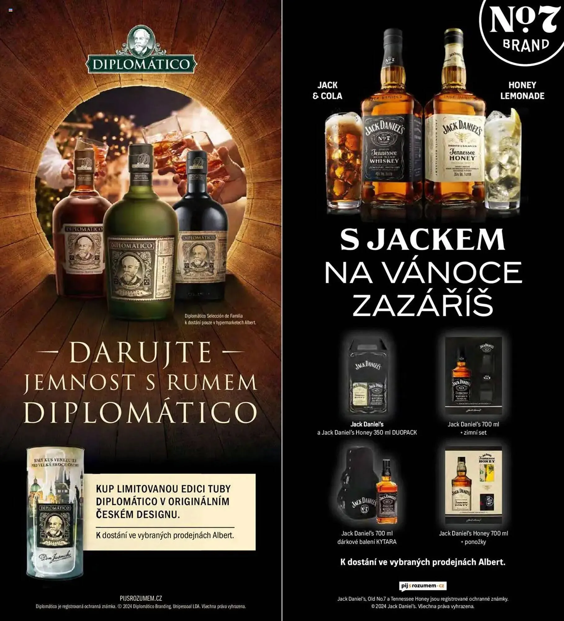 Albert leták - 1. prosince 31. prosince 2024 - Page 82