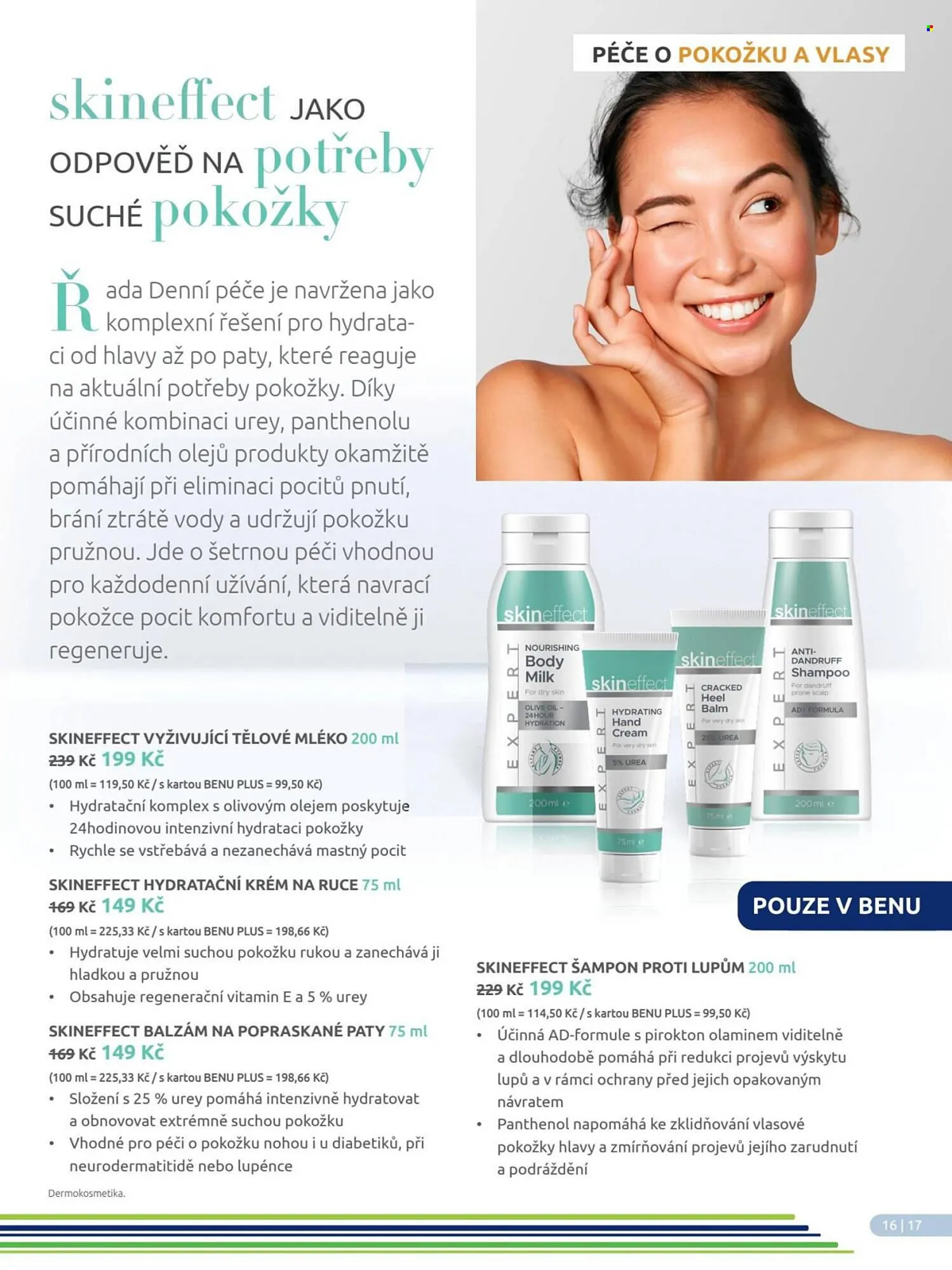 Benu leták - 1. května 31. května 2026 - Page 17