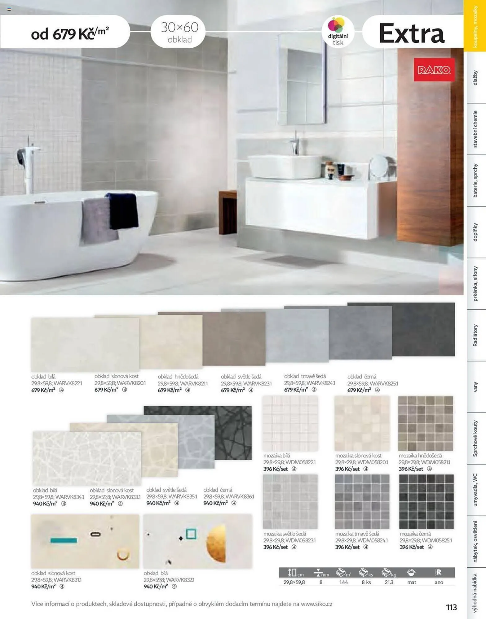 Siko leták - 23. října 31. prosince 2025 - Page 113