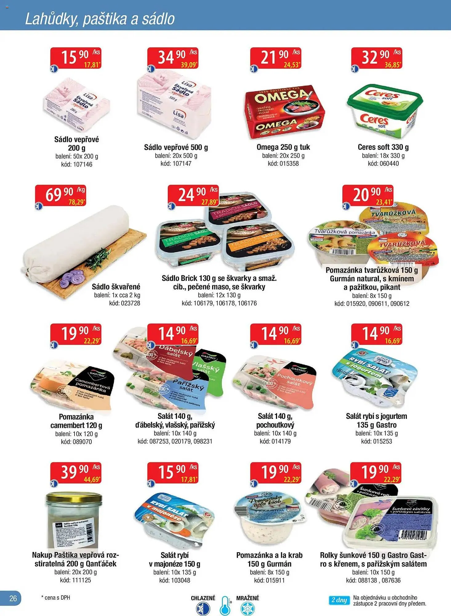 Astur&Qanto leták - 1. ledna 31. ledna 2026 - Page 26