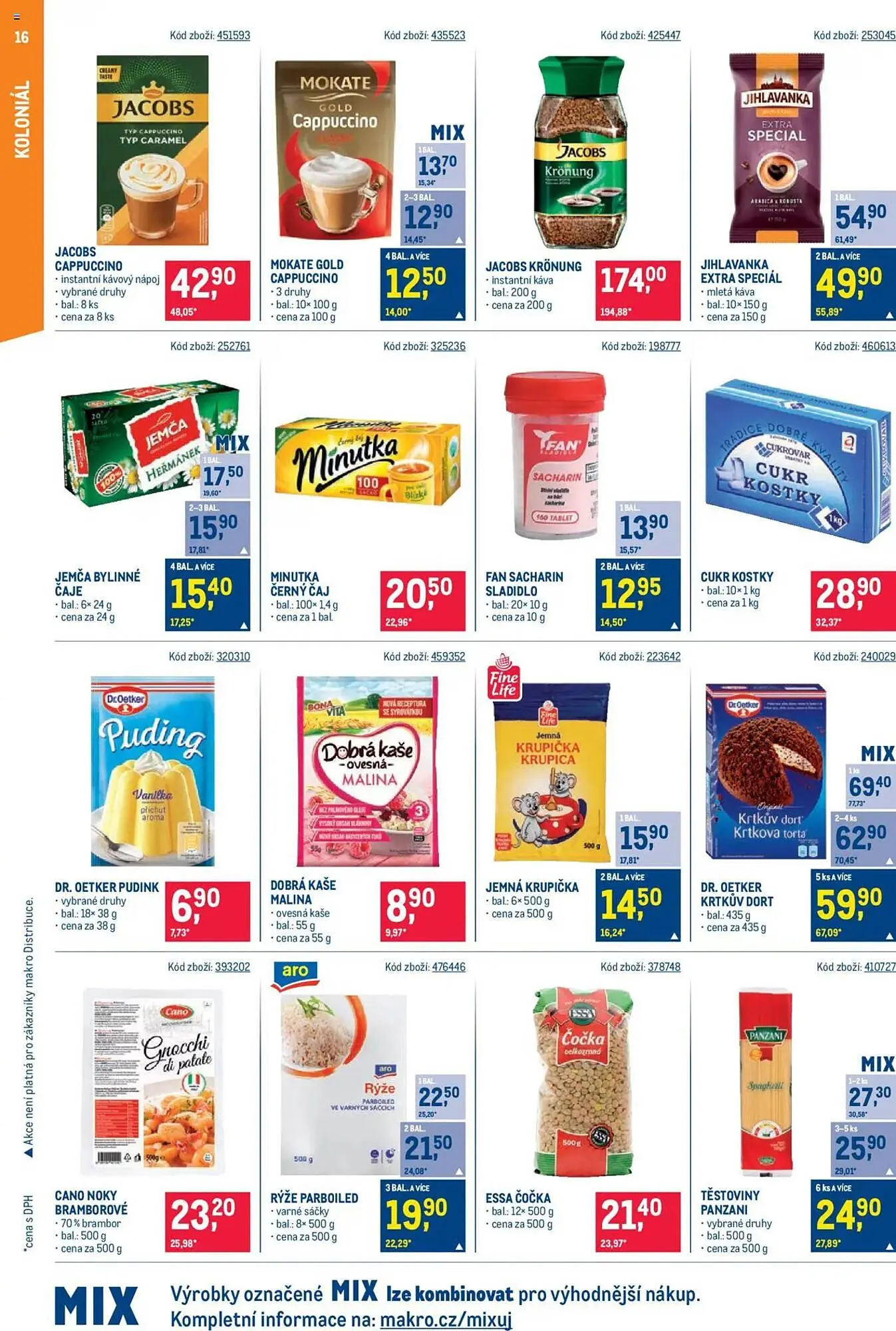 Makro leták - 29. ledna 11. února 2025 - Page 16