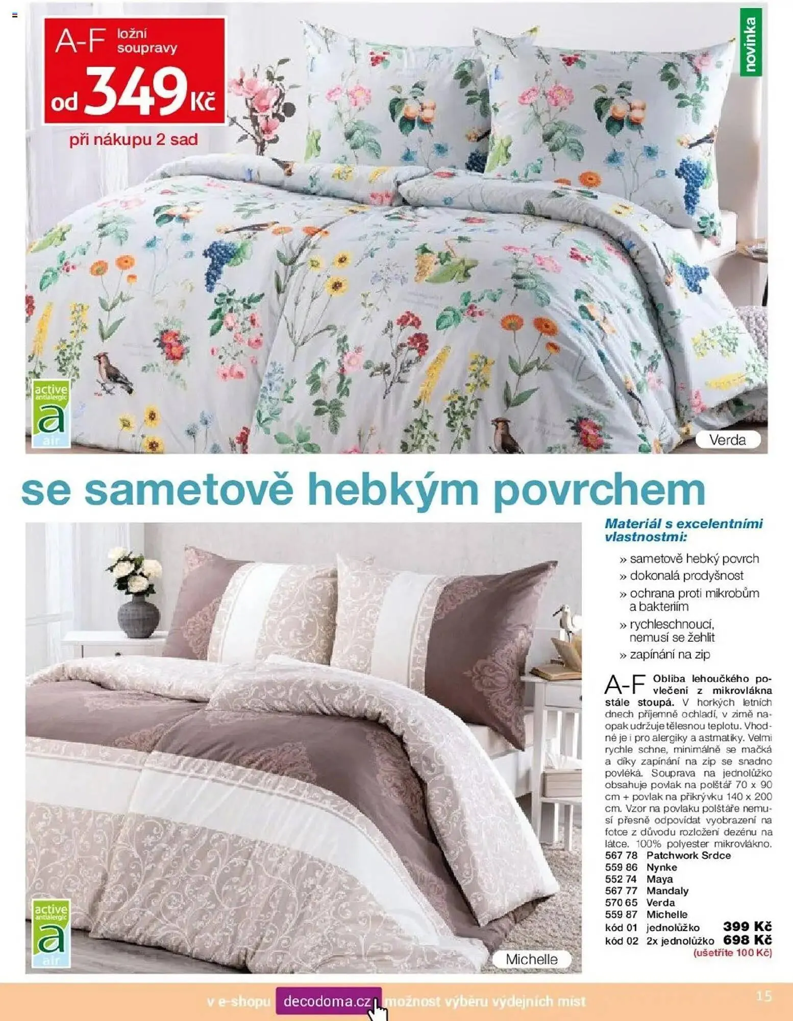 Decodoma leták - 25. srpna 30. listopadu 2025 - Page 15