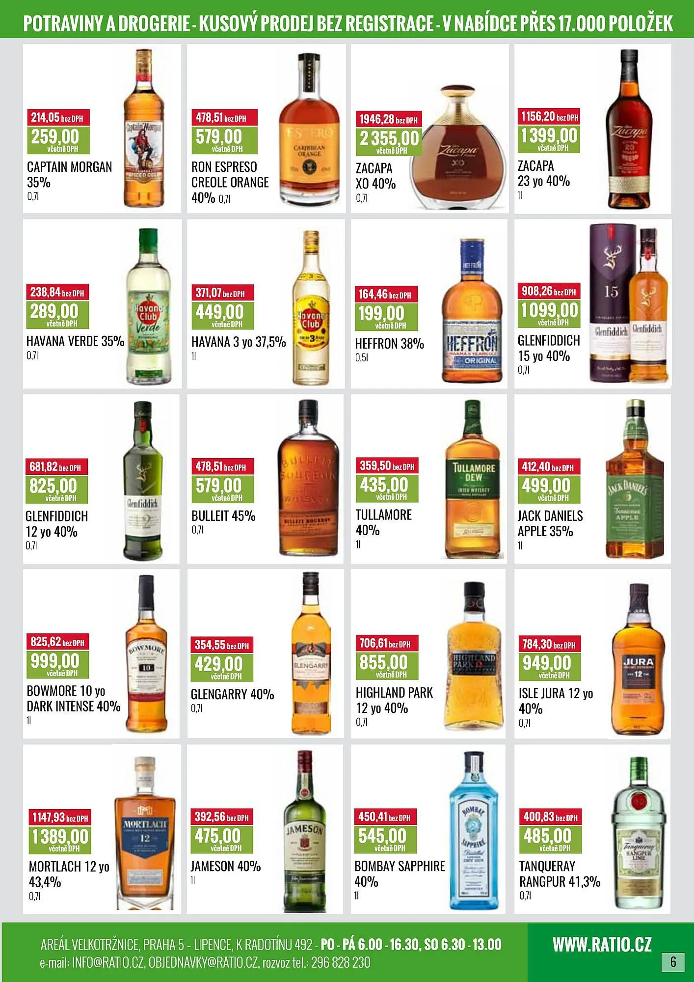 Ratio leták - 1. srpna 31. srpna 2023 - Page 7