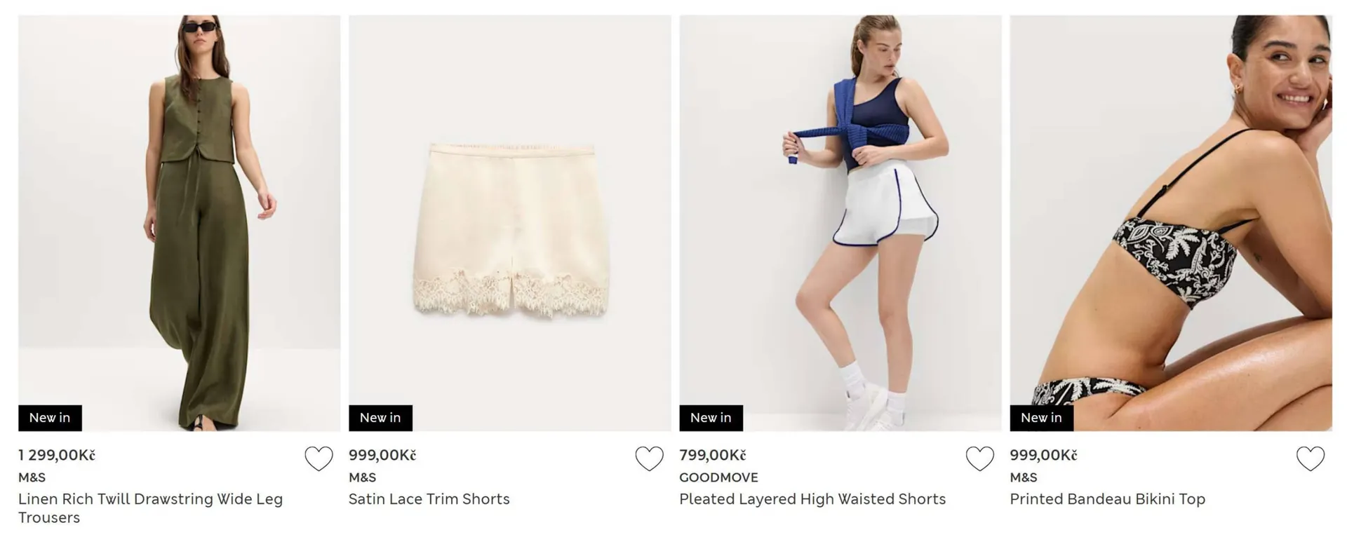 Marks & Spencer leták - 22. dubna 5. května 2026 - Page 2