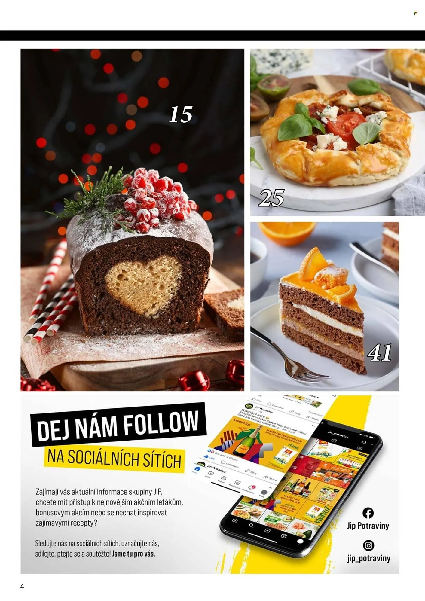 Jip leták - 11. prosince 19. prosince 2025 - Page 4