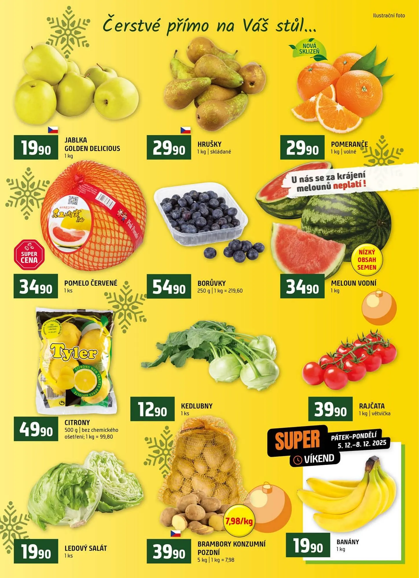 Terno leták - 3. prosince 9. prosince 2025 - Page 6