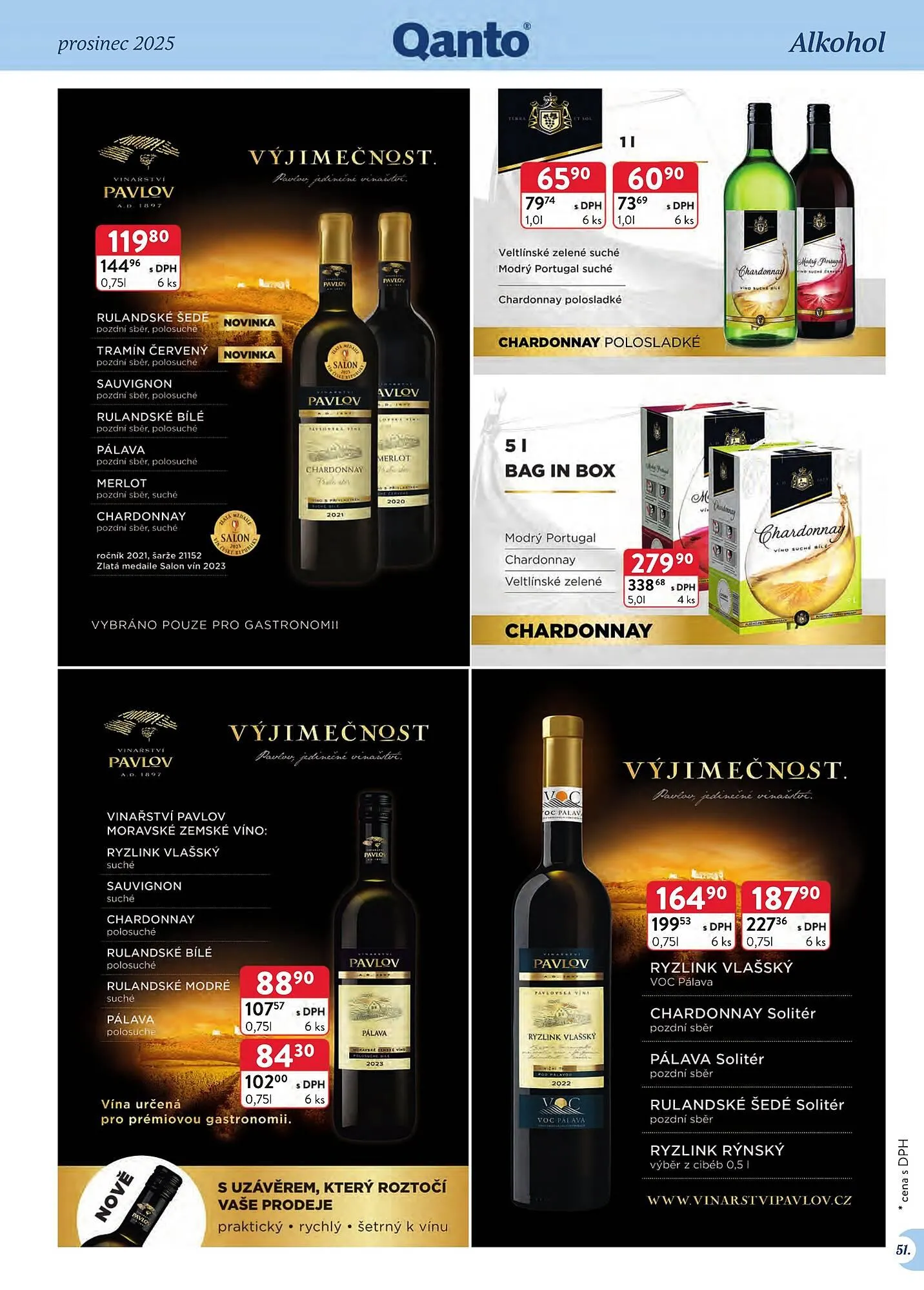 Astur&Qanto leták - 1. prosince 31. prosince 2025 - Page 51