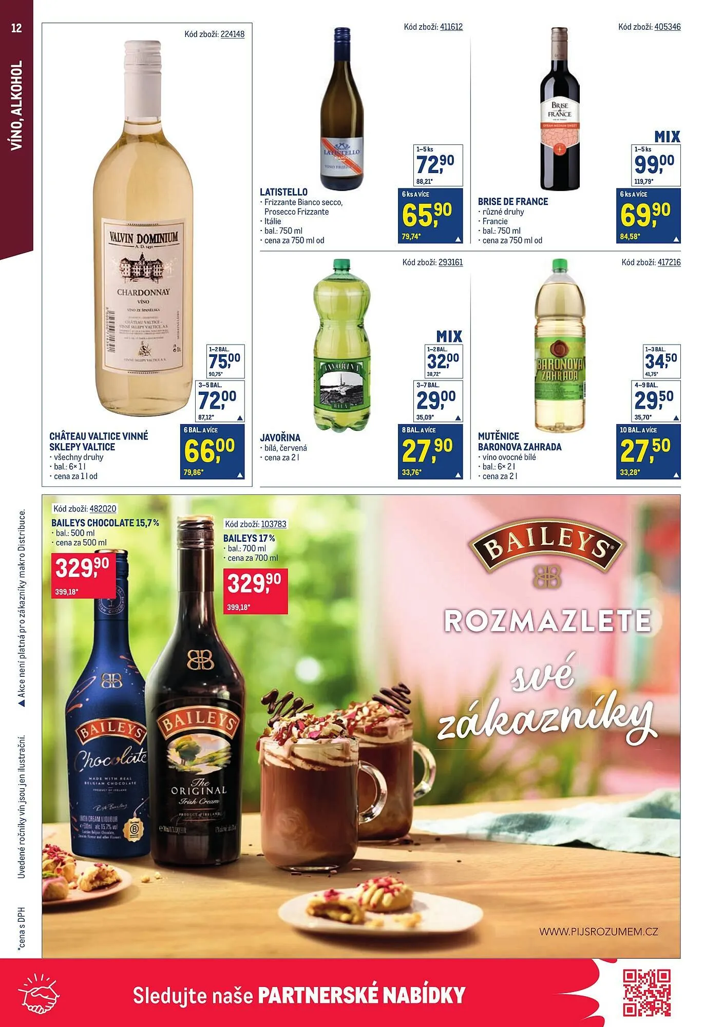 Makro leták - 2. ledna 13. ledna 2026 - Page 12