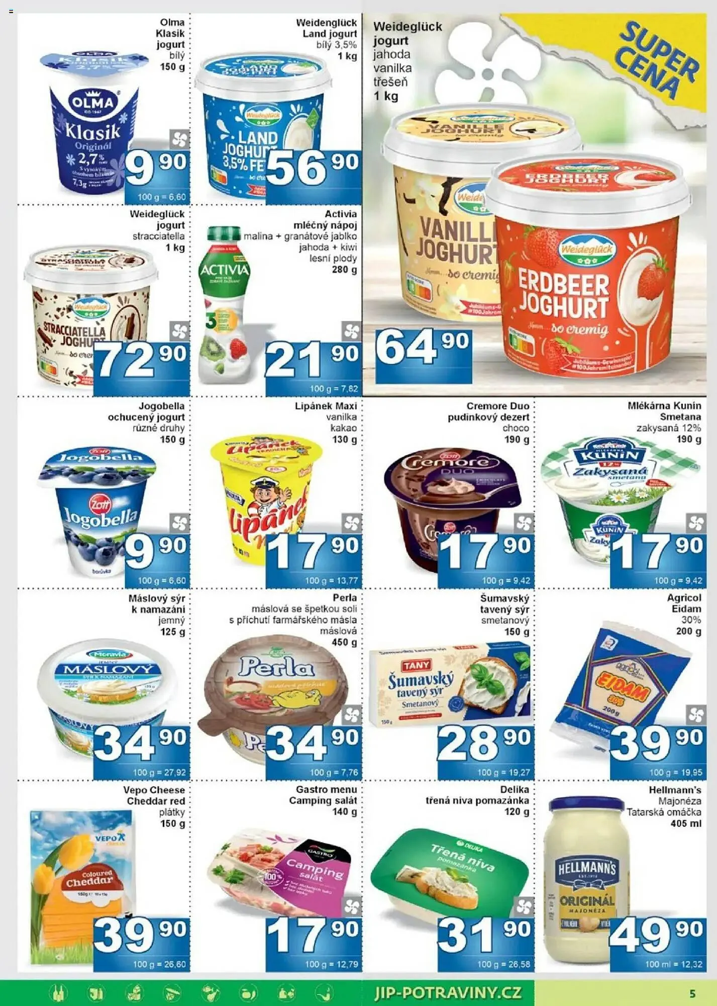 Jip leták - 8. dubna 19. dubna 2026 - Page 5