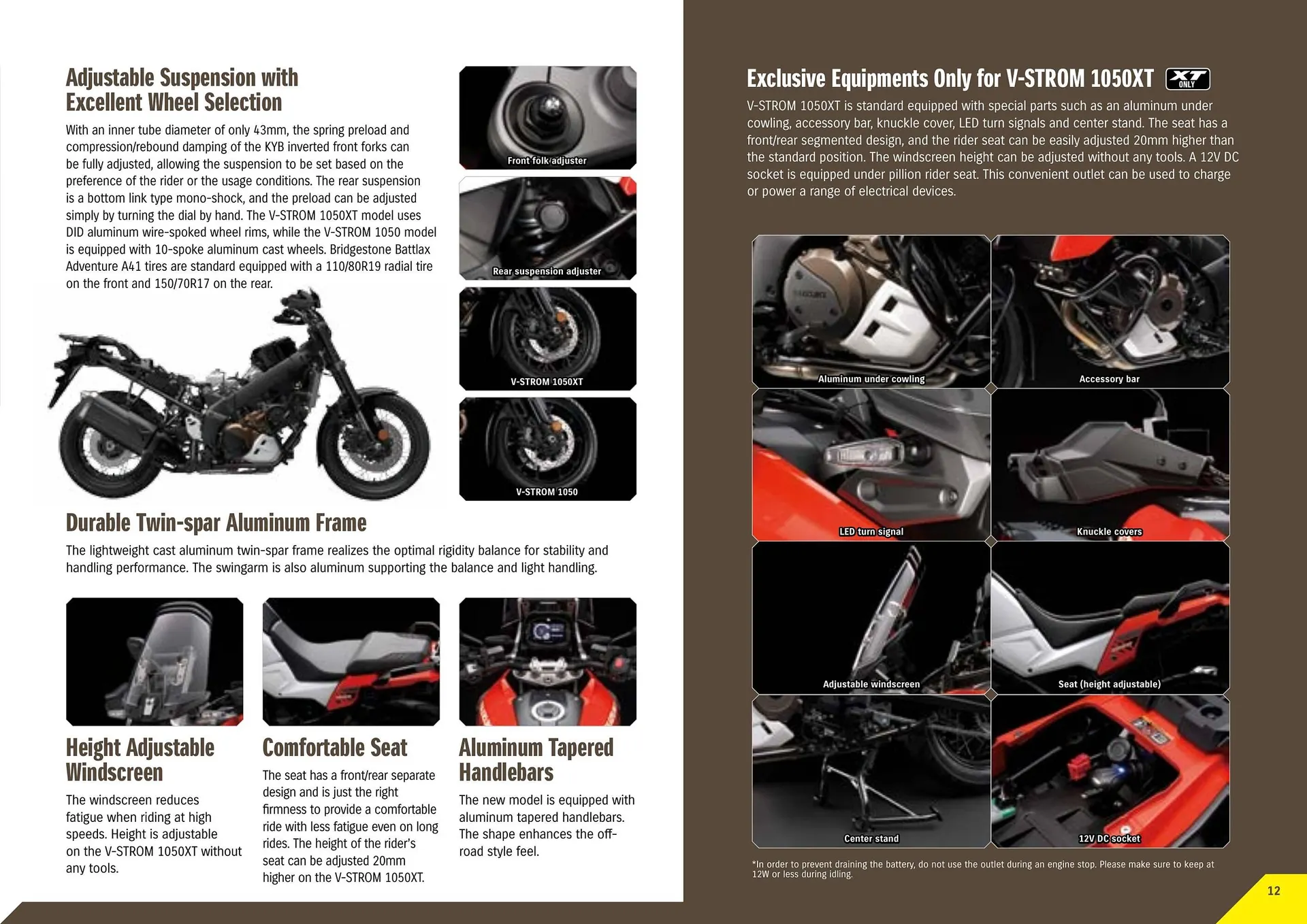 Suzuki leták - 19. března 18. března 2026 - Page 13