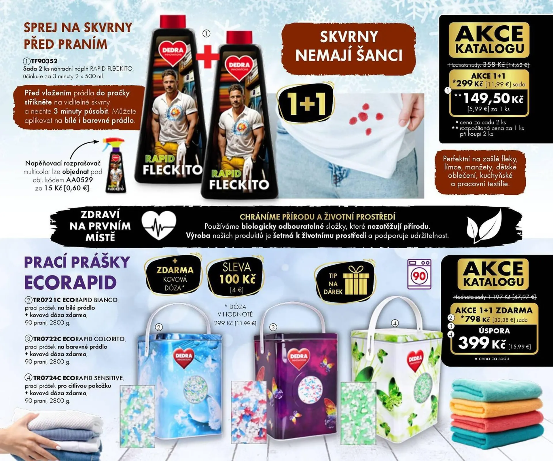 Dedra leták - 1. října 15. prosince 2025 - Page 131