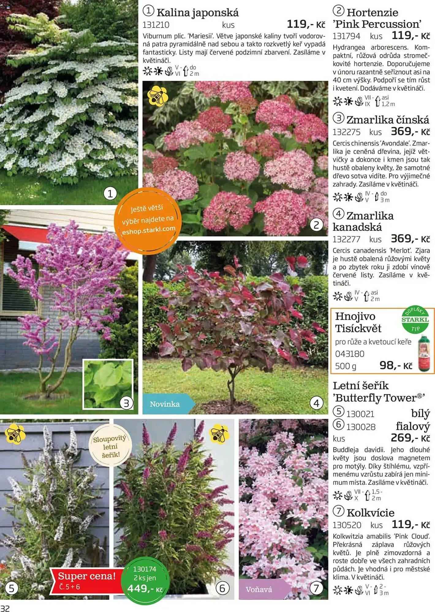 Starkl leták - 1. srpna 30. listopadu 2025 - Page 32