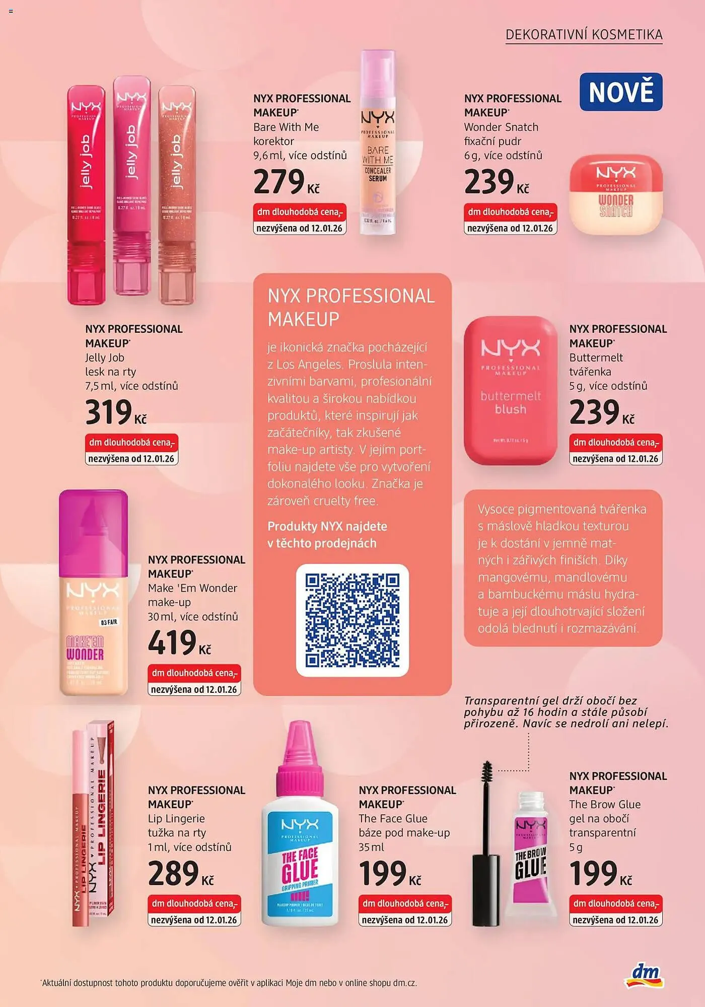 Dm drogerie leták - 5. března 5. dubna 2026 - Page 5