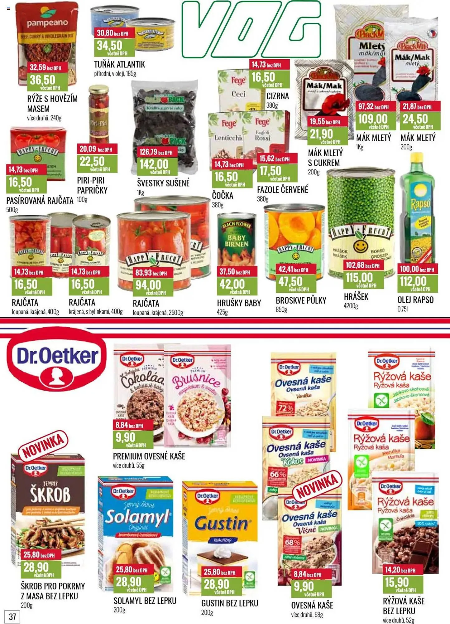 Ratio leták - 1. února 28. února 2025 - Page 38