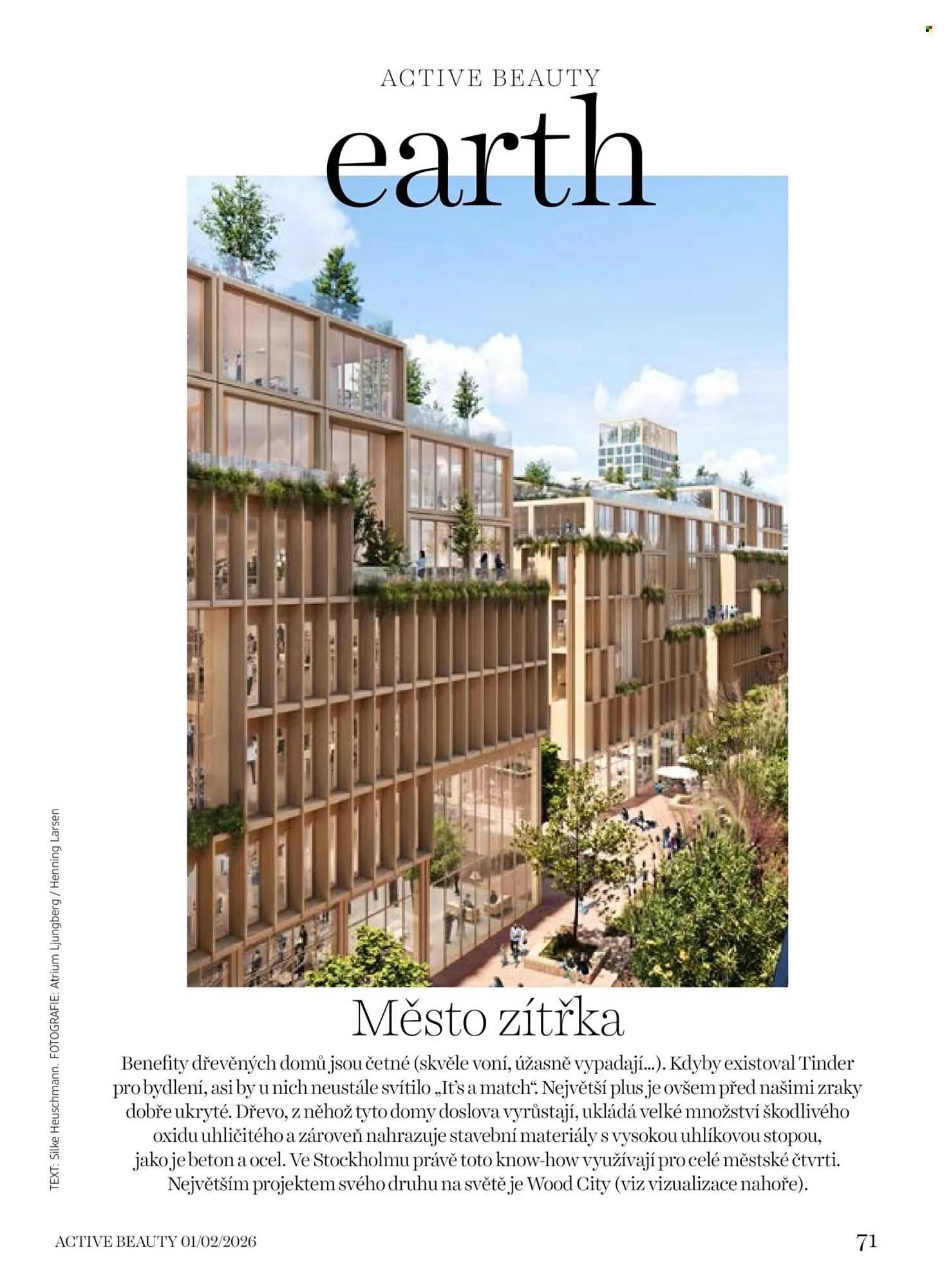 Dm drogerie leták - 16. ledna 5. března 2026 - Page 71