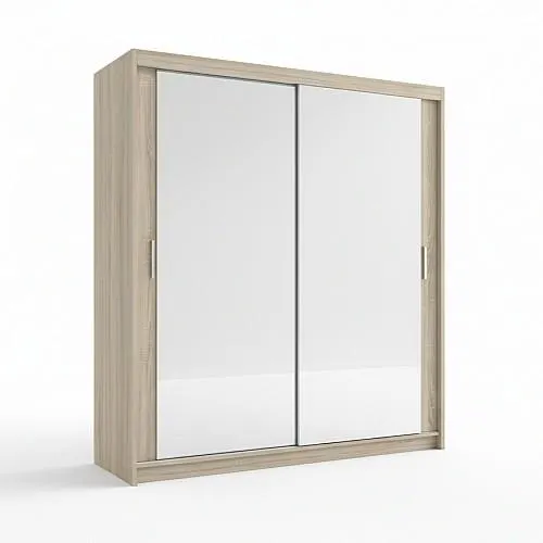 Šatní skříň LUX 203