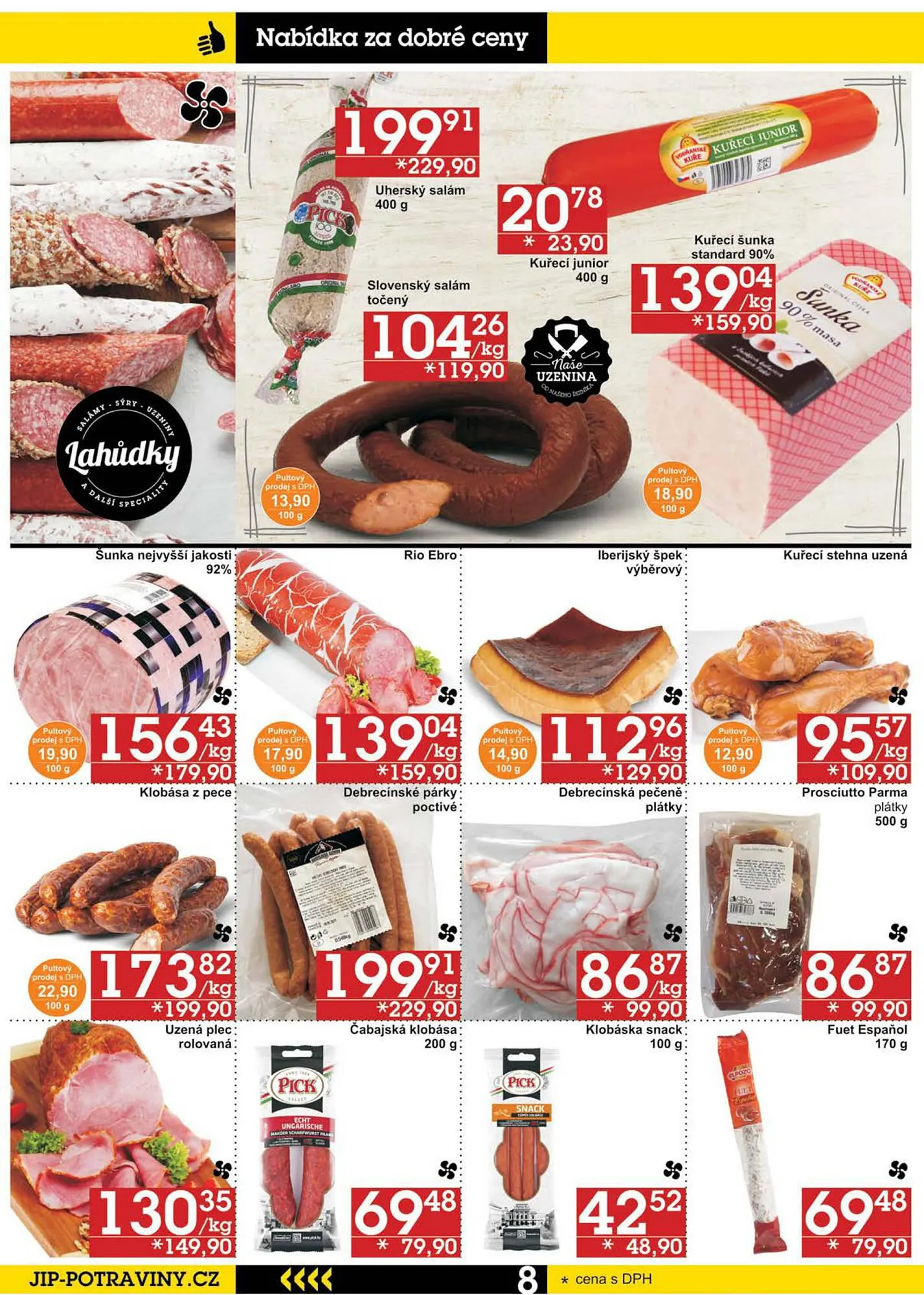 Jip leták - 27. září 10. října 2023 - Page 8