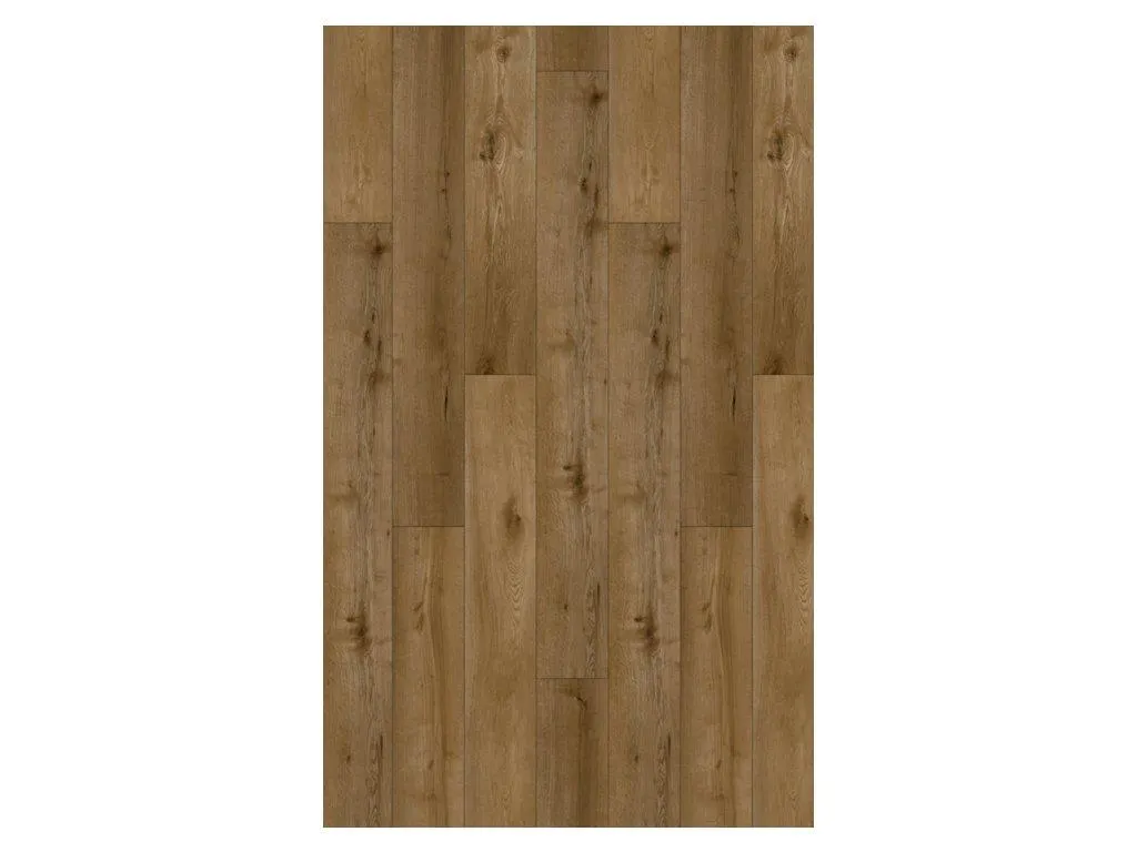 Podlaha vinylová DUB AMBER, 5,5mm 1,776m2/bal