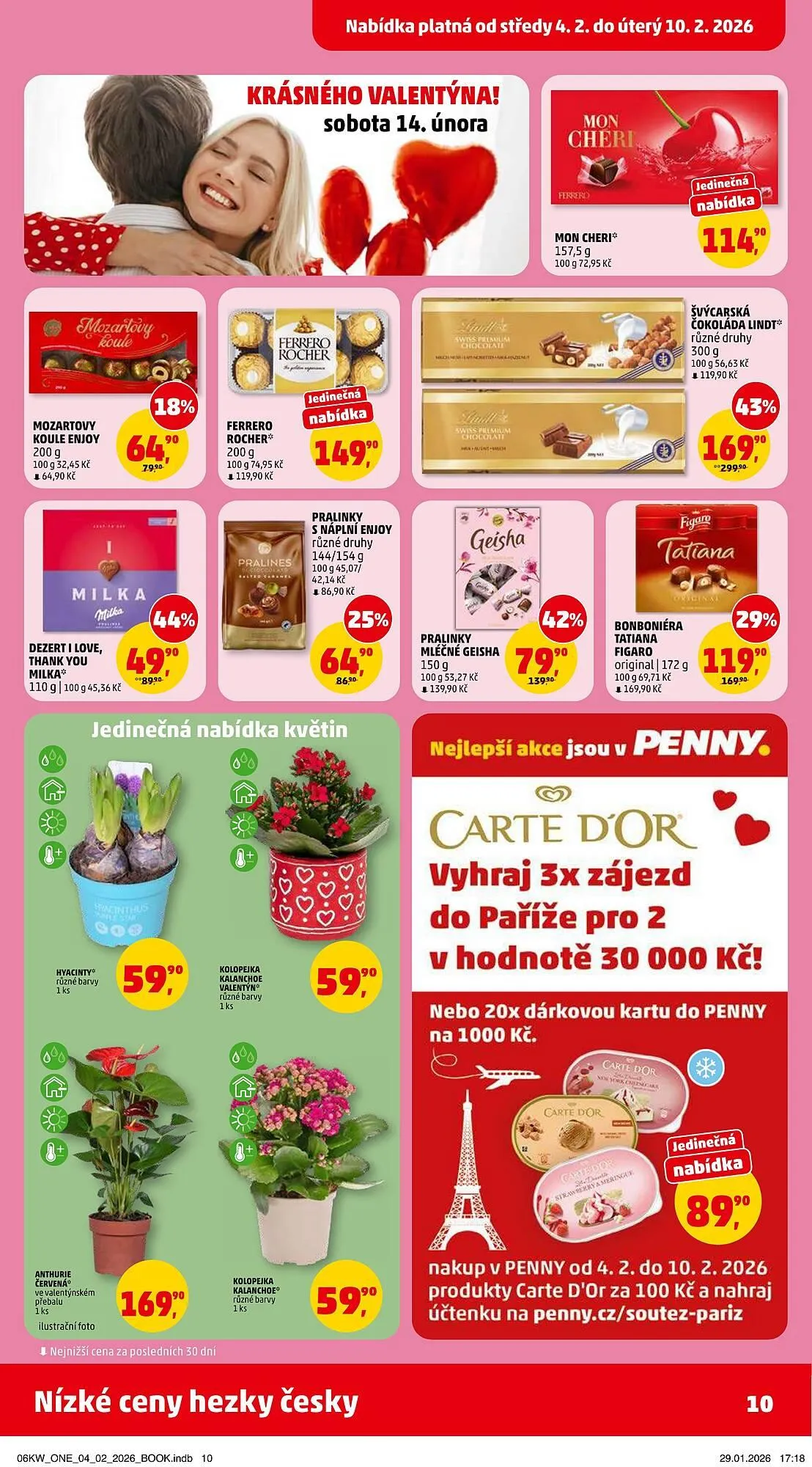 Penny Market leták - 4. února 10. února 2026 - Page 10